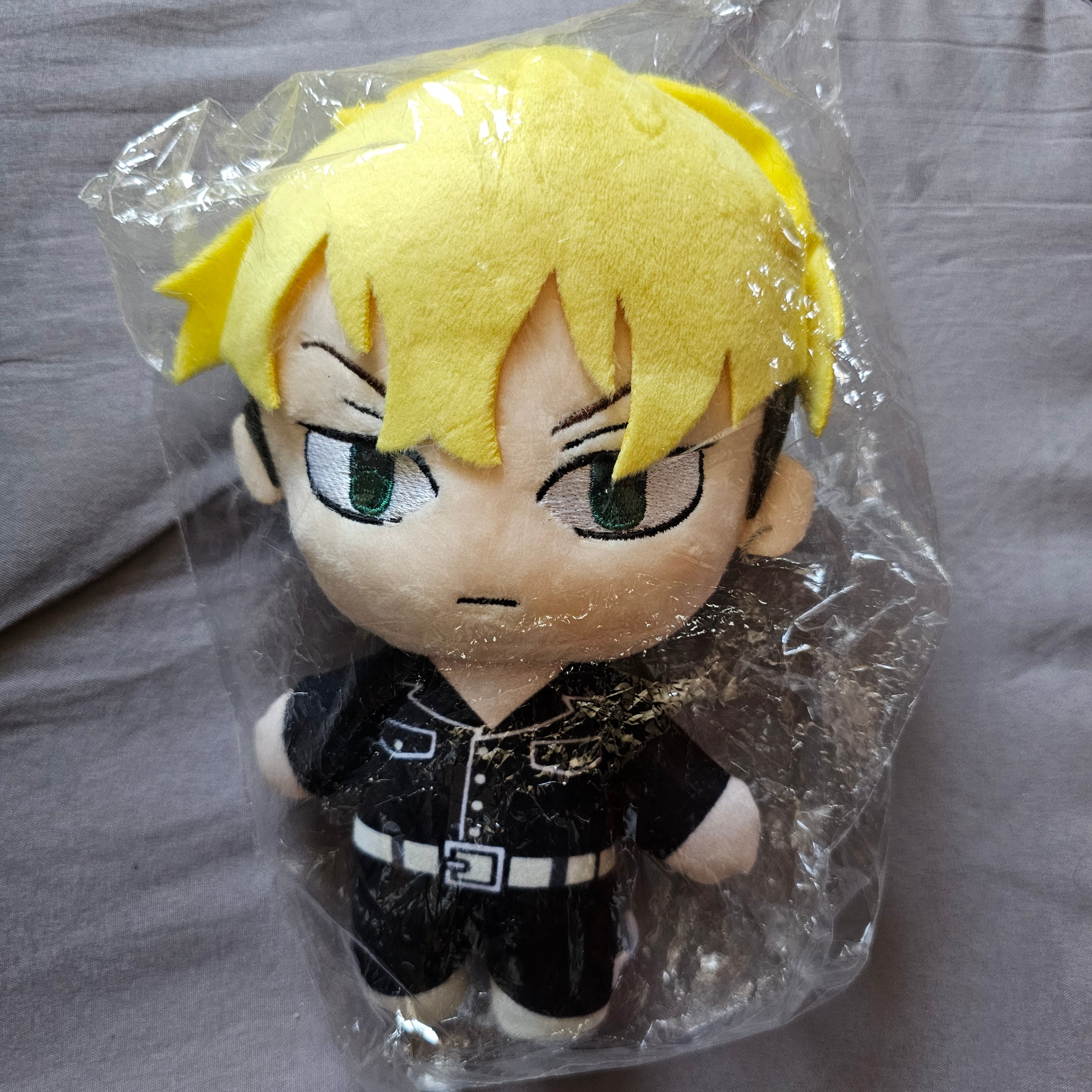 Kondansha- Tokyo Revengers - Chifuyu Matsuno Peluche (Prize Item)