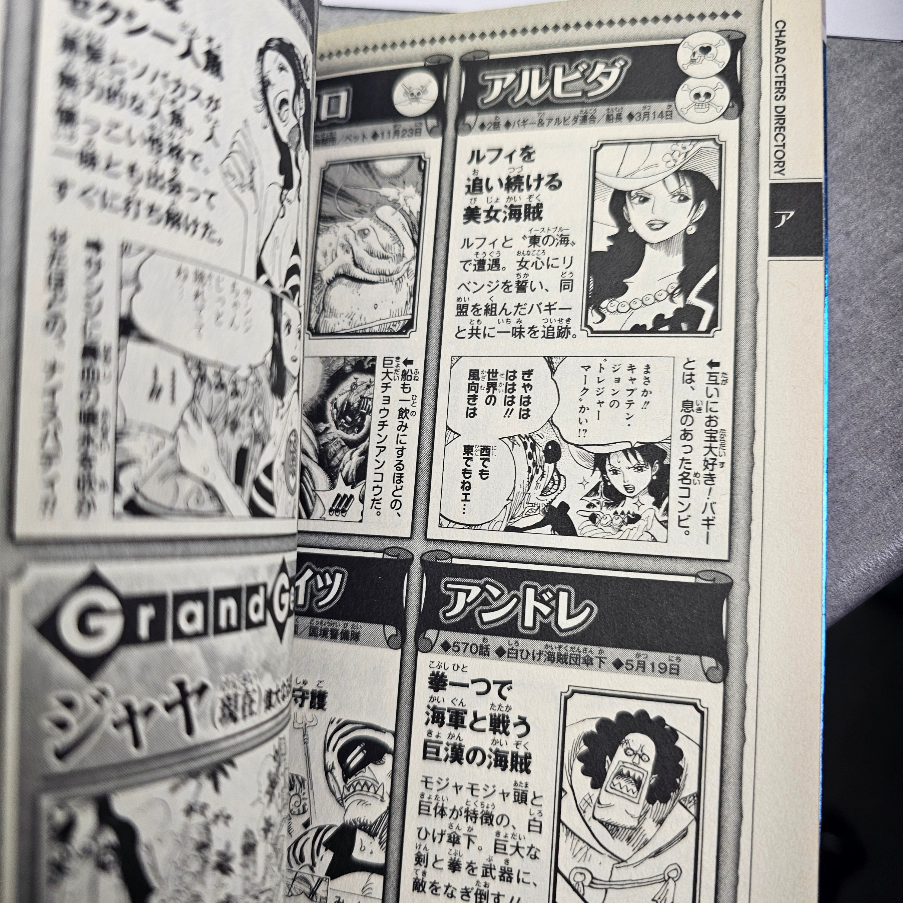 One Piece - Tome BLUE DEEP