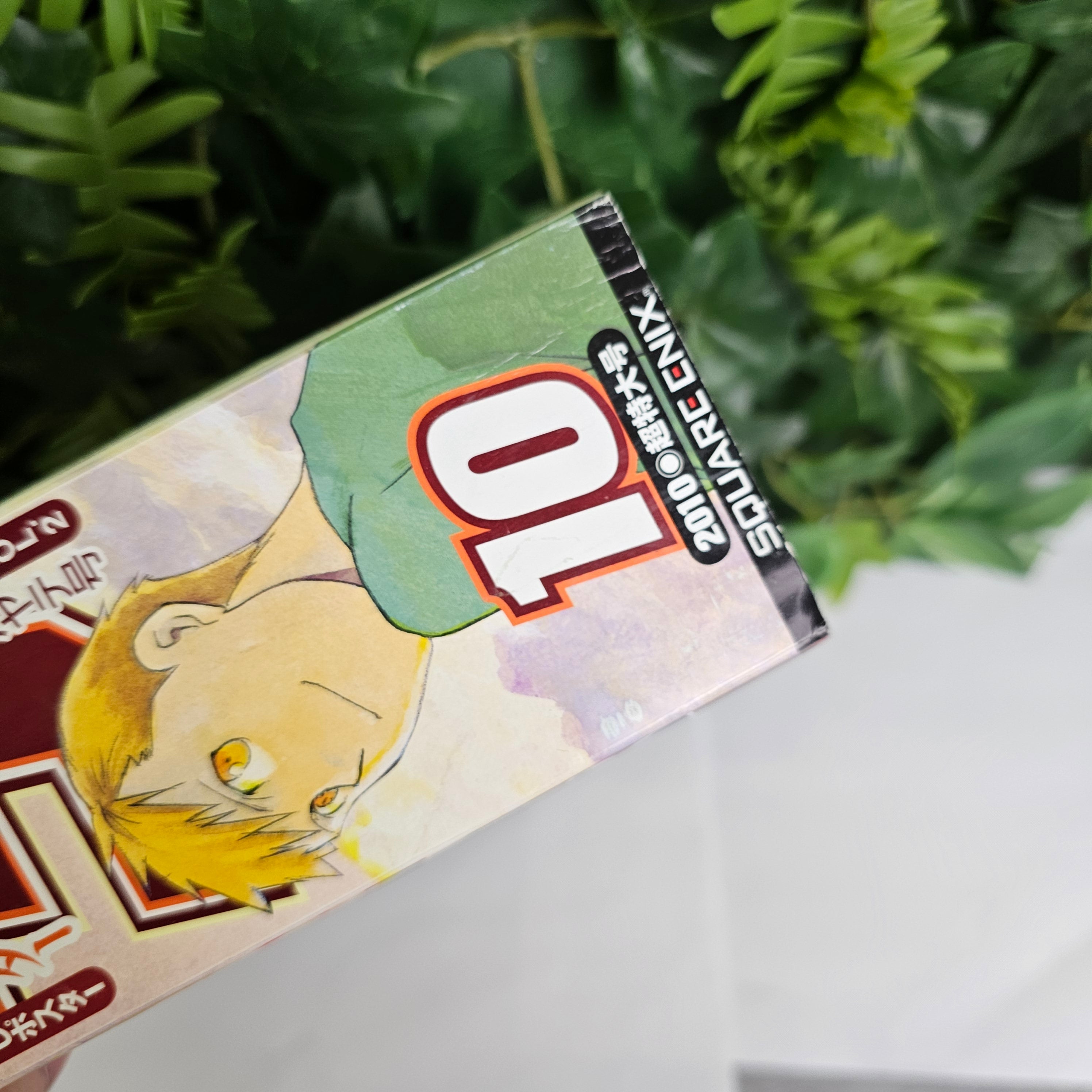Monthly Shonen Gangan n°10 (2010) (Fullmetal Alchemist) (Dernier Chapitre) – vue 7