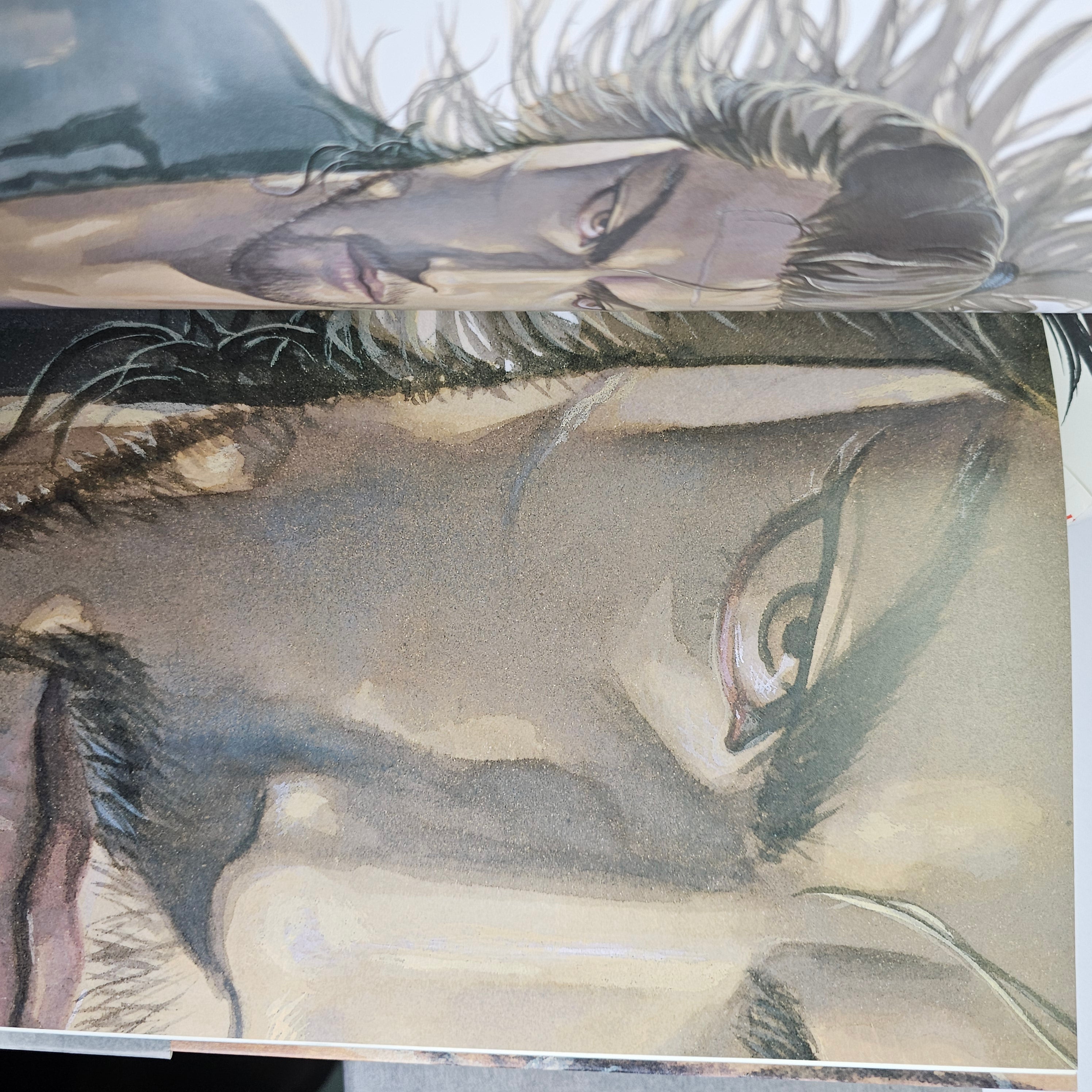 Coffret Collector Artbook - Water + Sumi (Vagabond) (2006 first print)