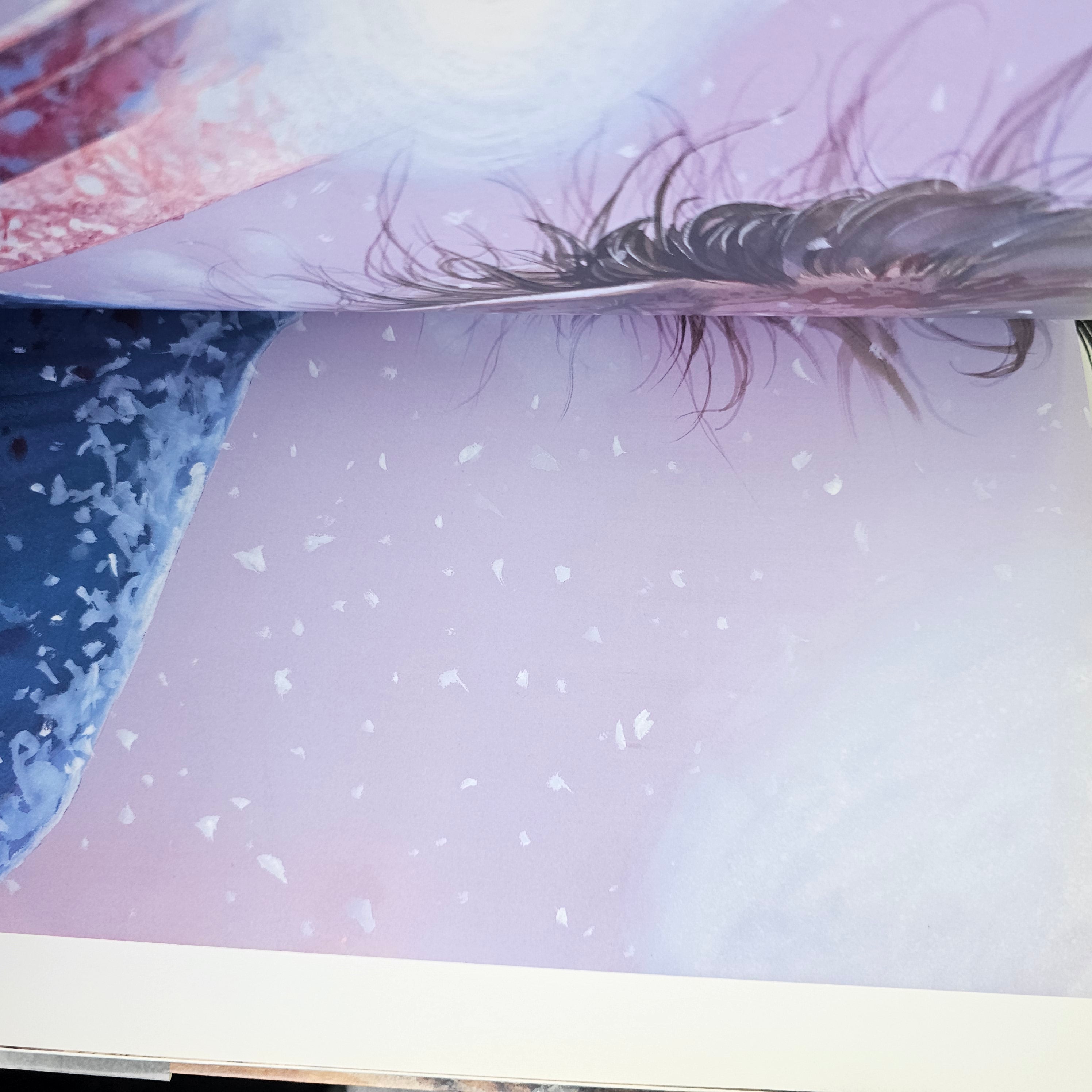 Coffret Collector Artbook - Water + Sumi (Vagabond) (2006 first print)