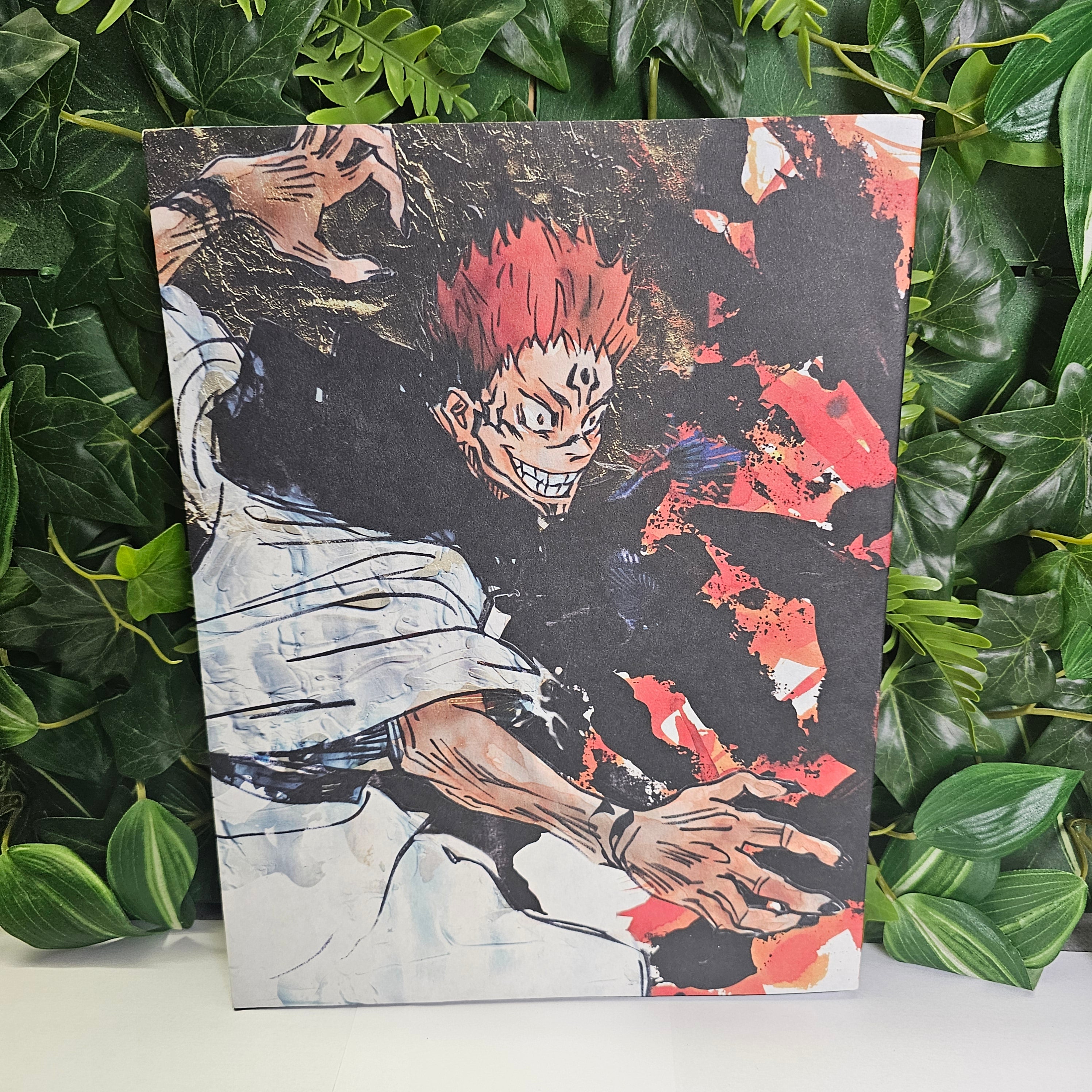 Jujutsu Kaisen Key Animation Vol.1