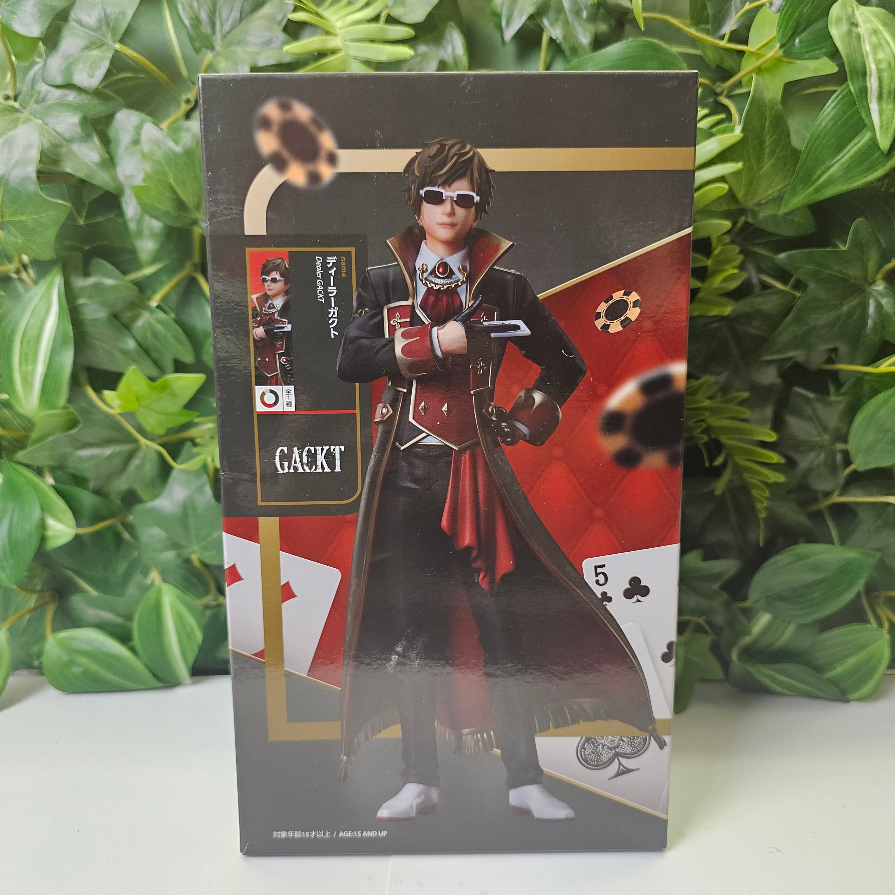 Dealer Gackt - ELCOCO