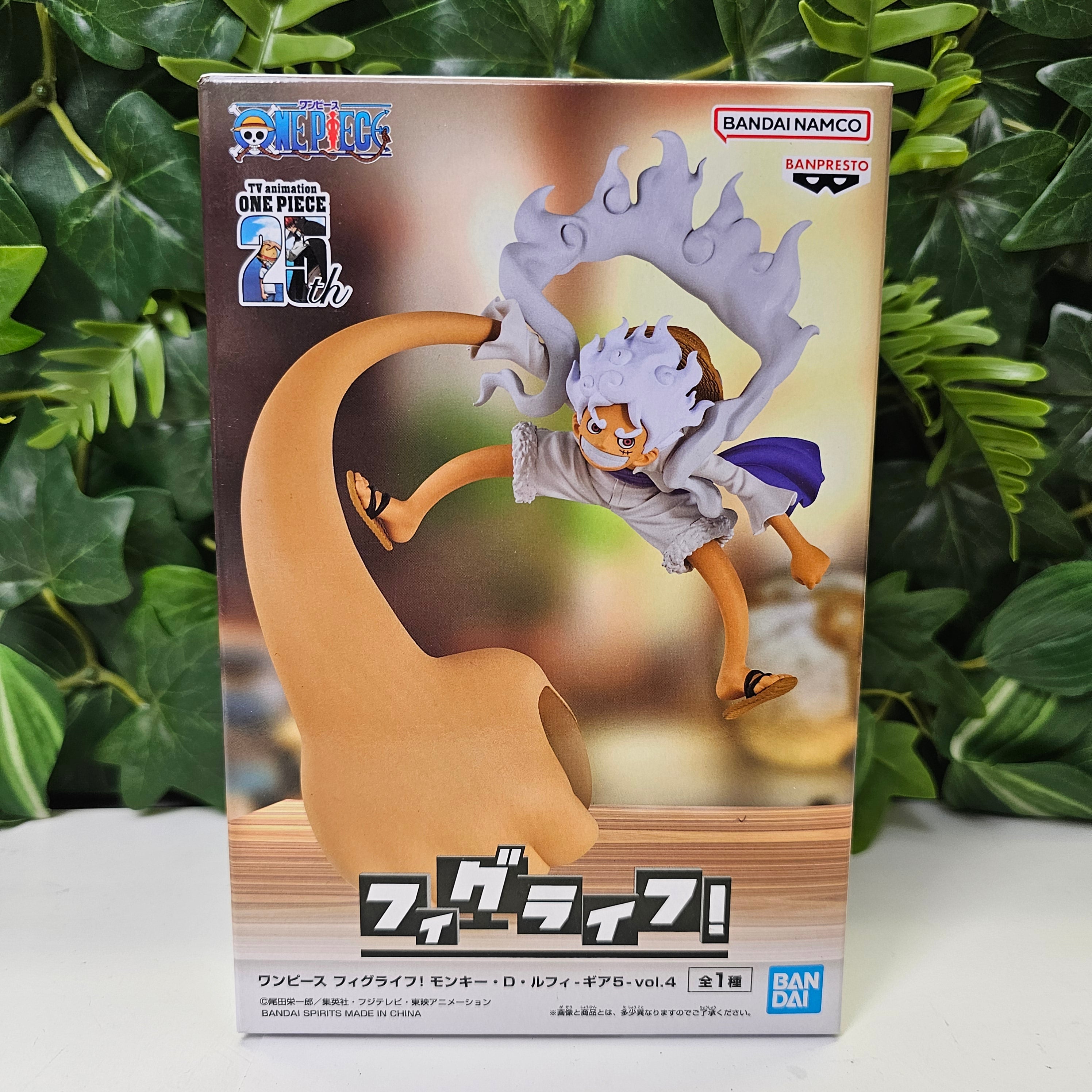 Luffy Gear 5 Vol. 4