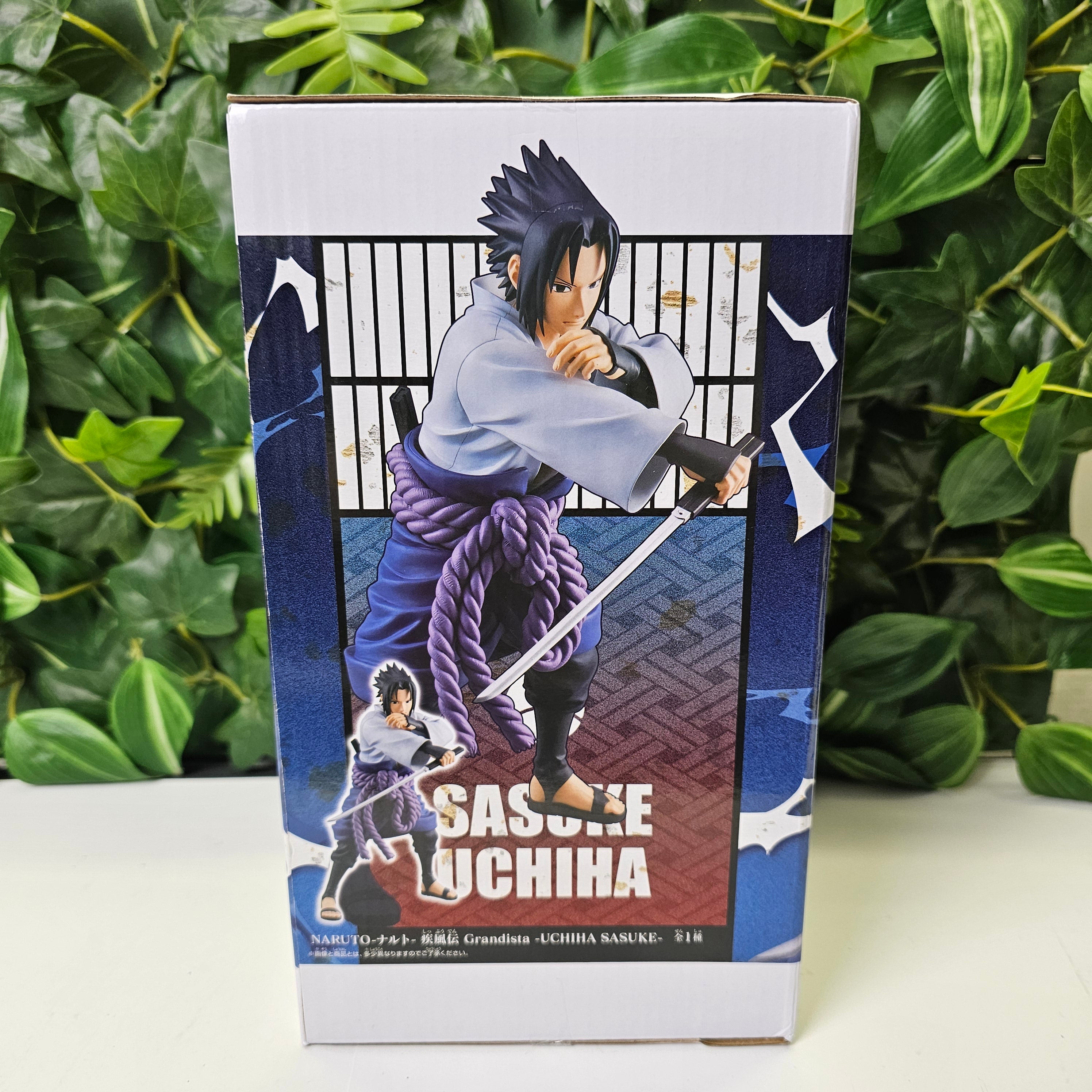 Grandista - Sasuke
