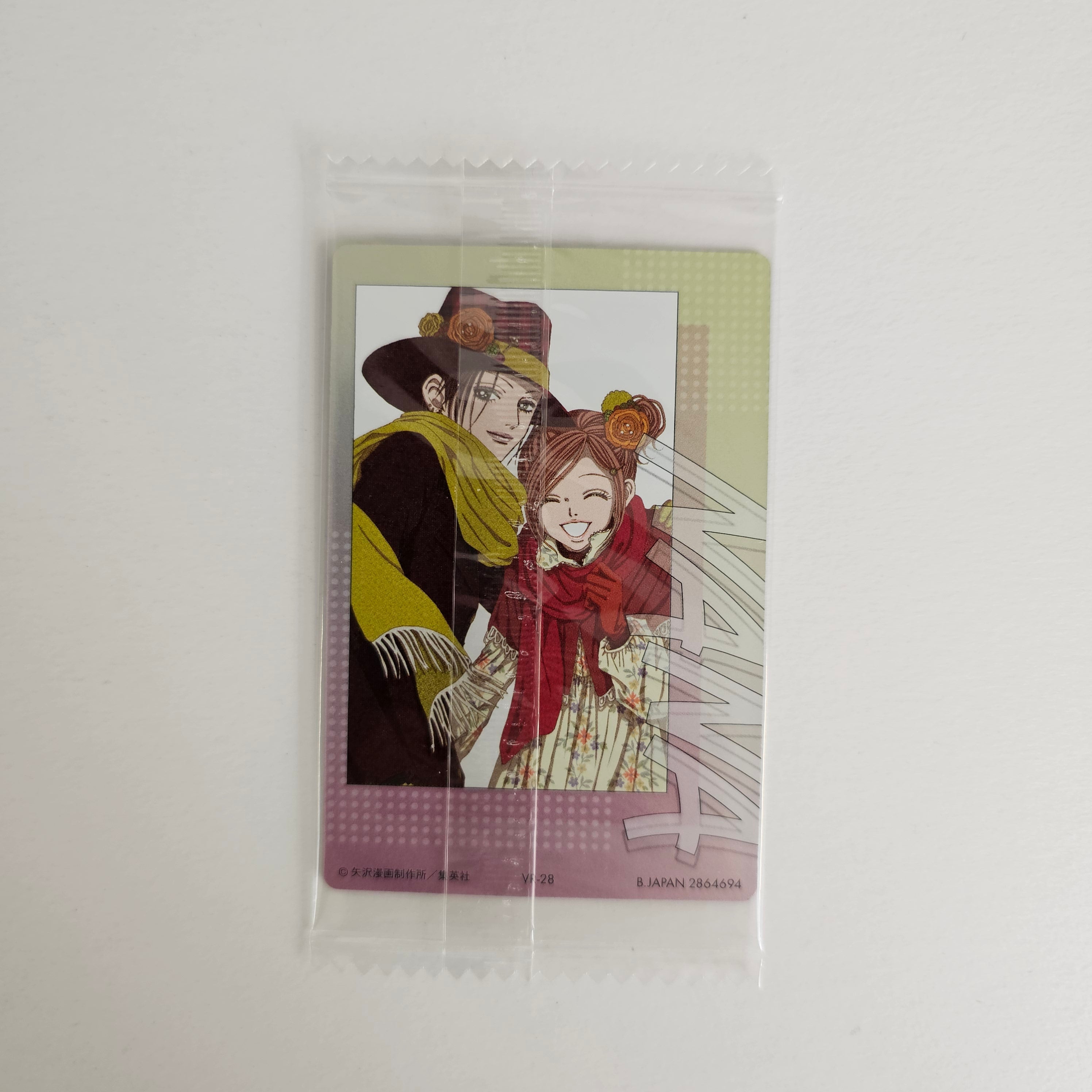 Carte NANA Bandai Wafers – VR-28