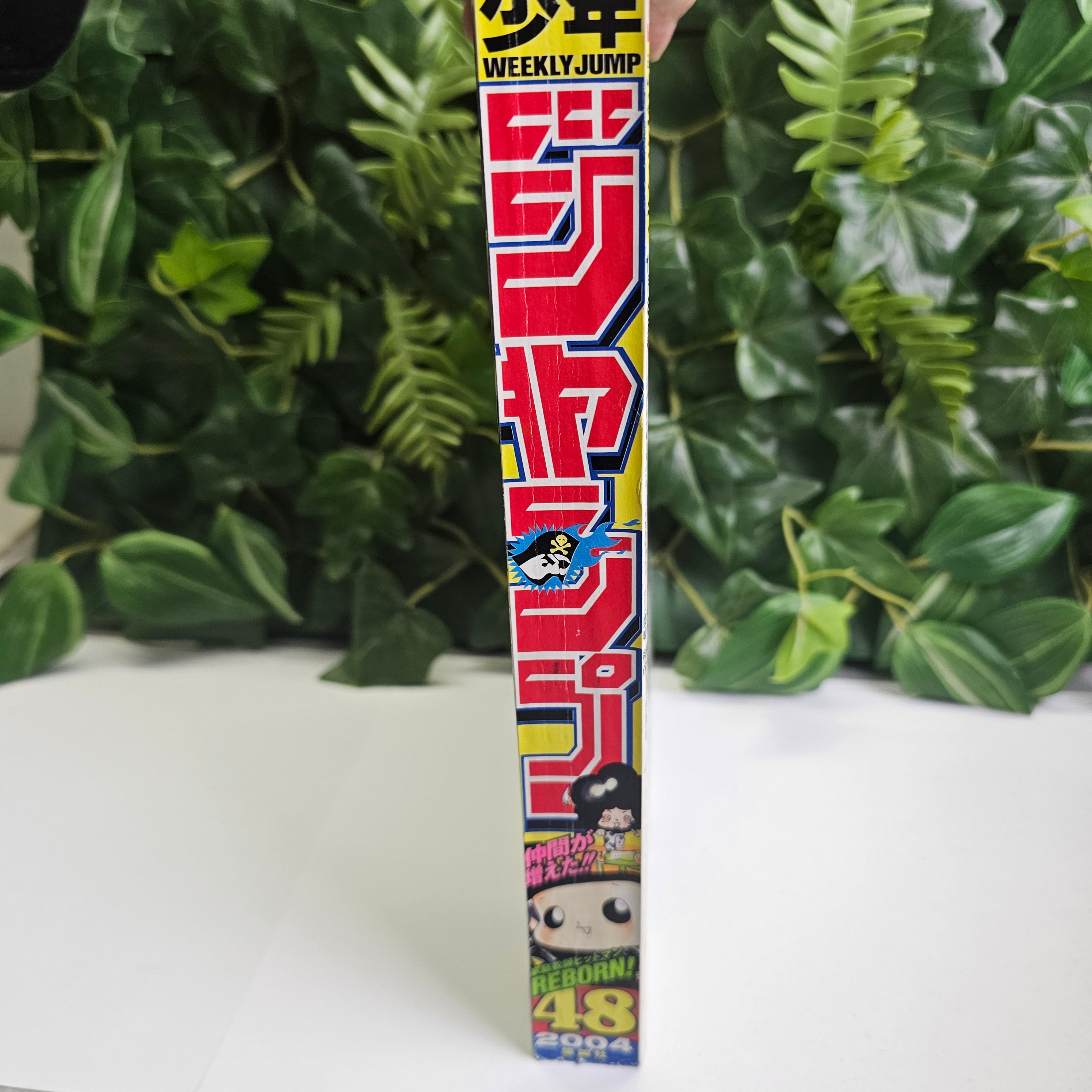 Weekly Shonen Jump n°48 (2004)