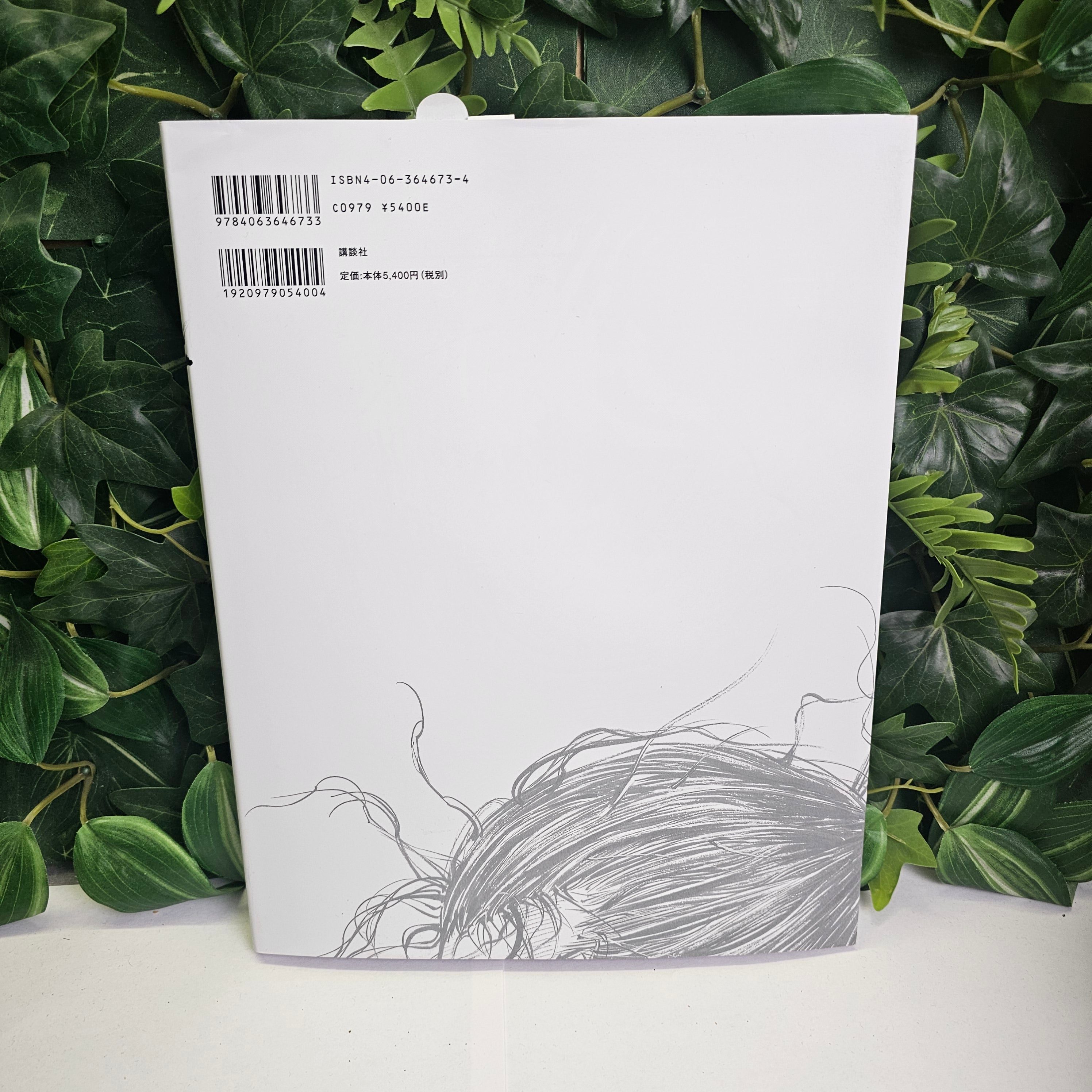 Artbook - Sumi Vagabond