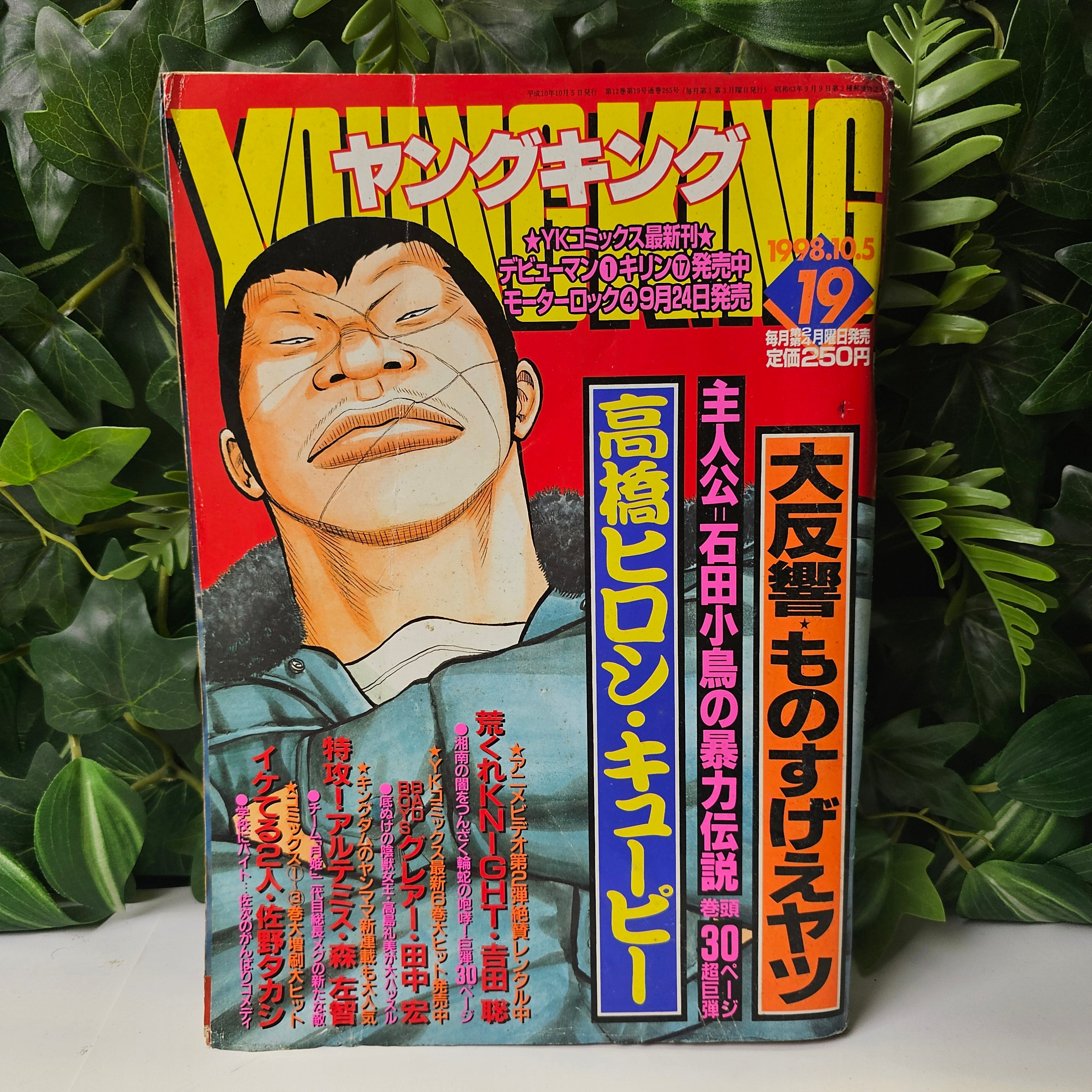 Young King n°19 (1998)