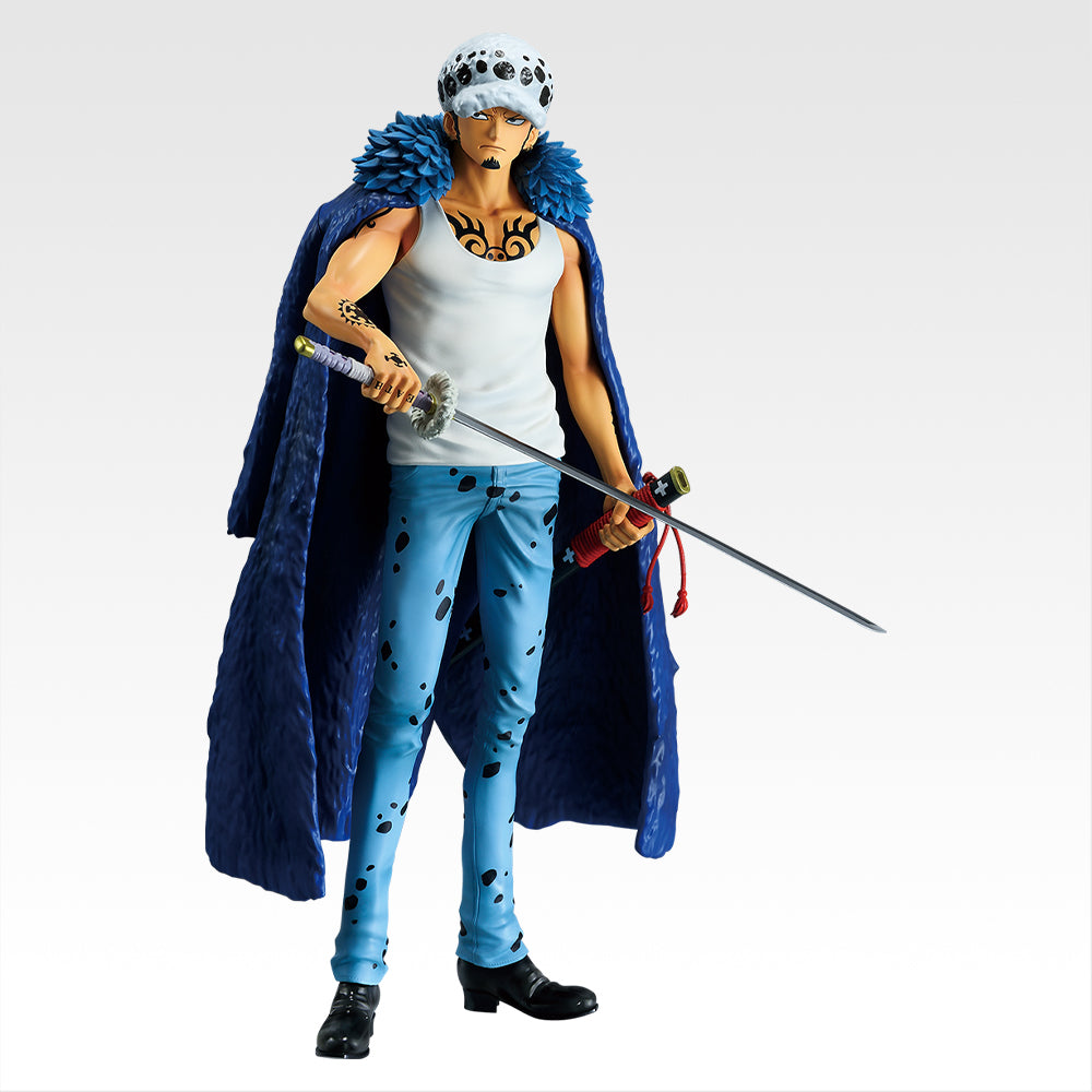 Trafalgar Law LOT A - Ichiban Kuji One Piece - The Unbreakable Law