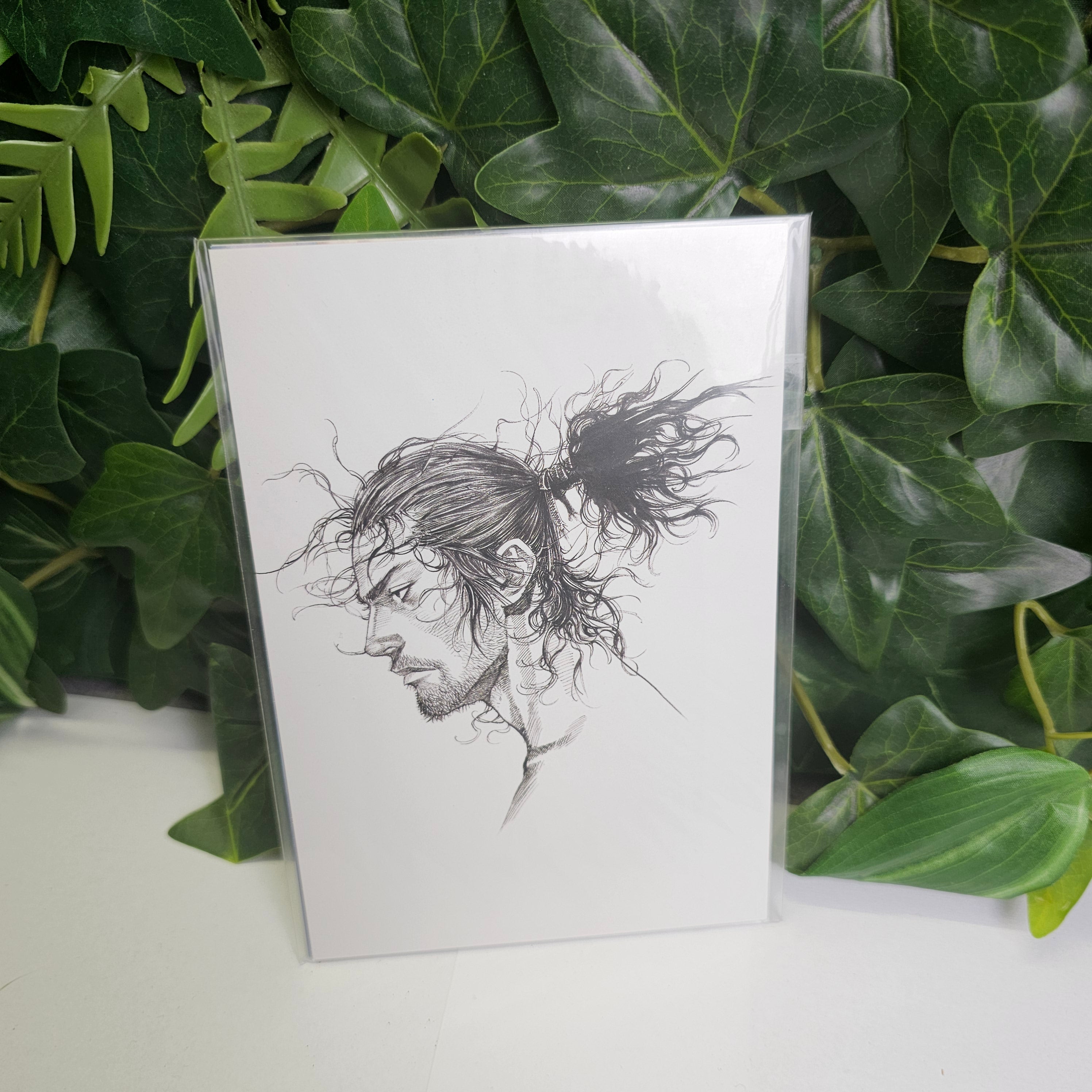 Coffret Collector Artbook - Water + Sumi (Vagabond) (2006 first print)