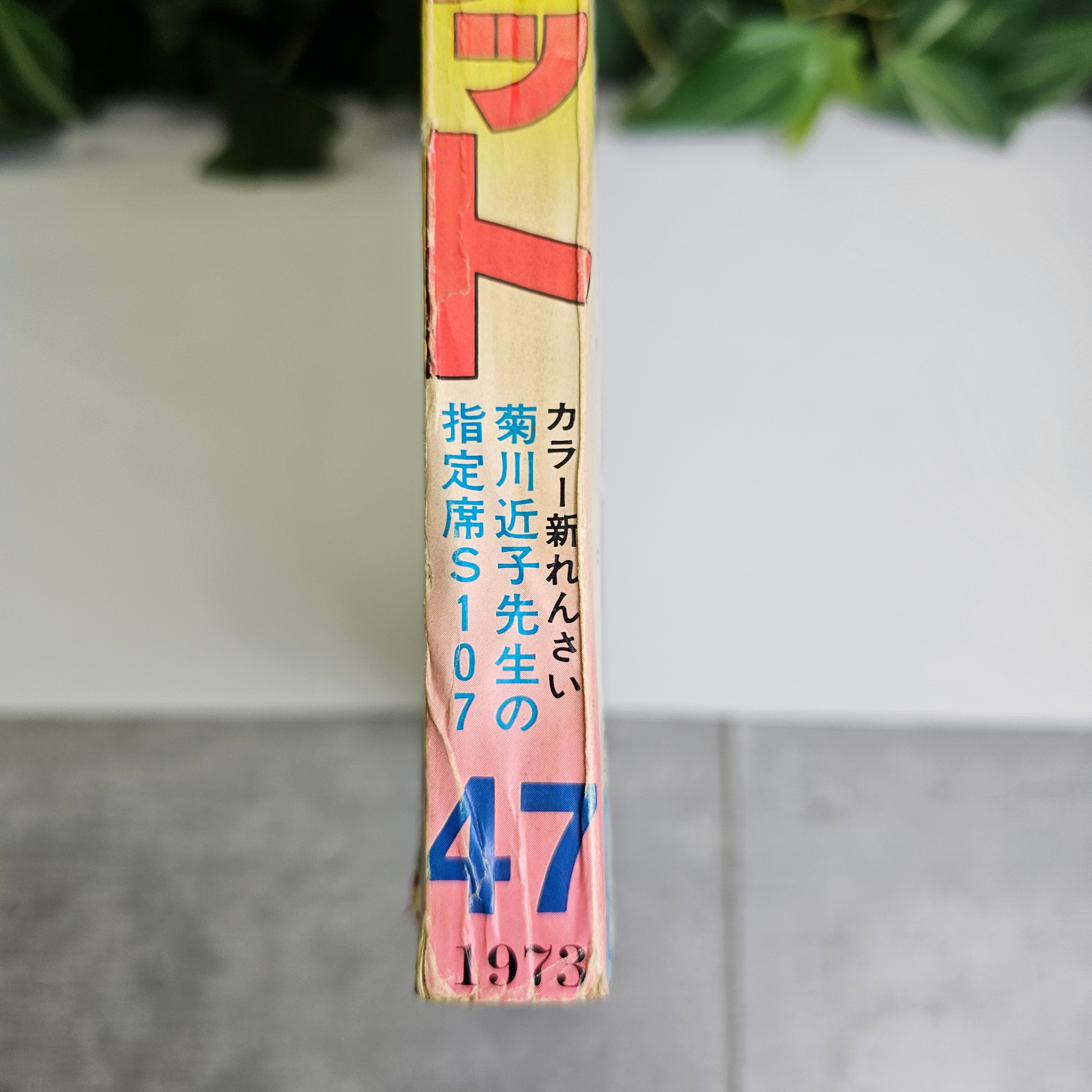 Margaret n°47 (1973) (La Rose de Versailles)