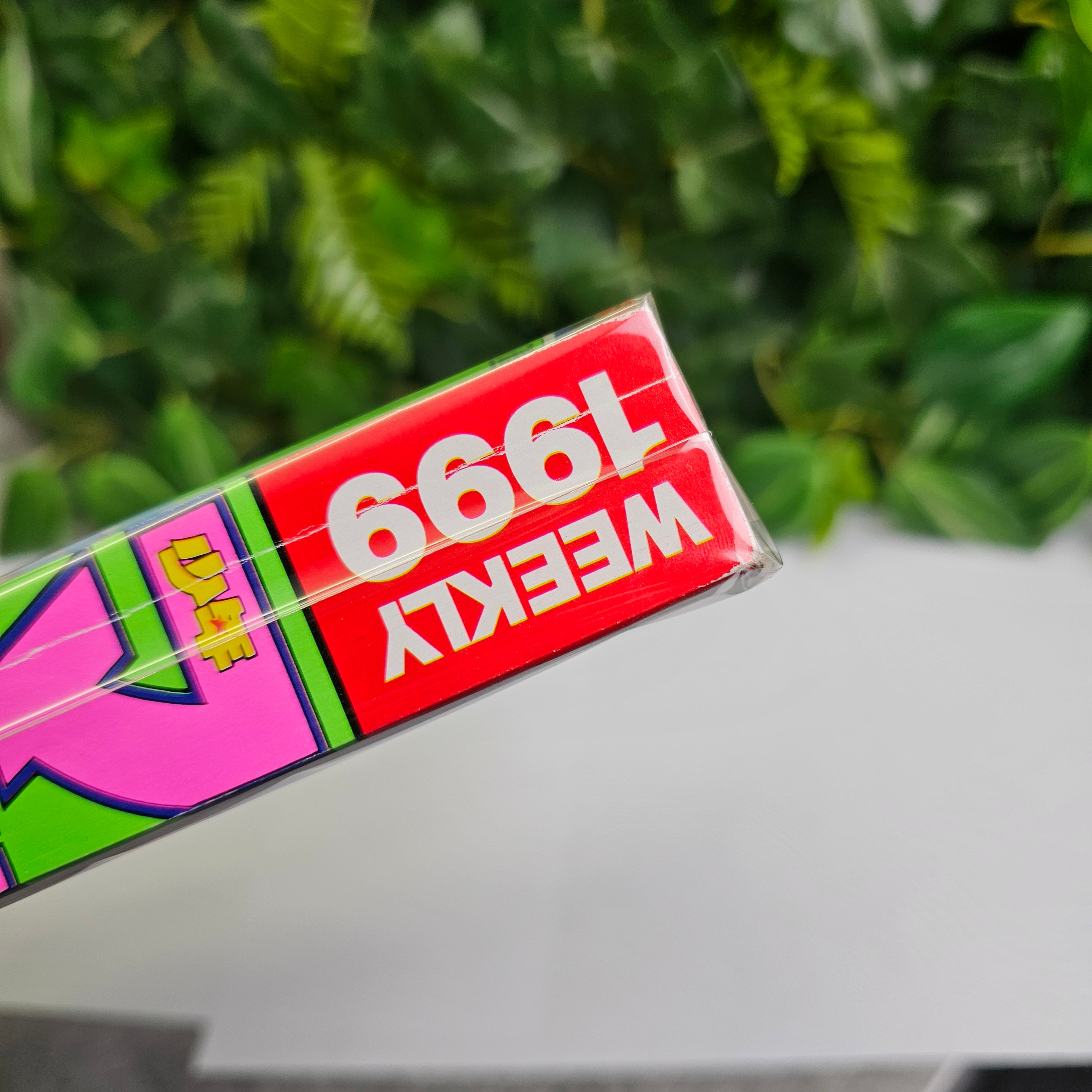 Weekly Shonen Magazine n°16 (1999) (Hajime No Ippo)