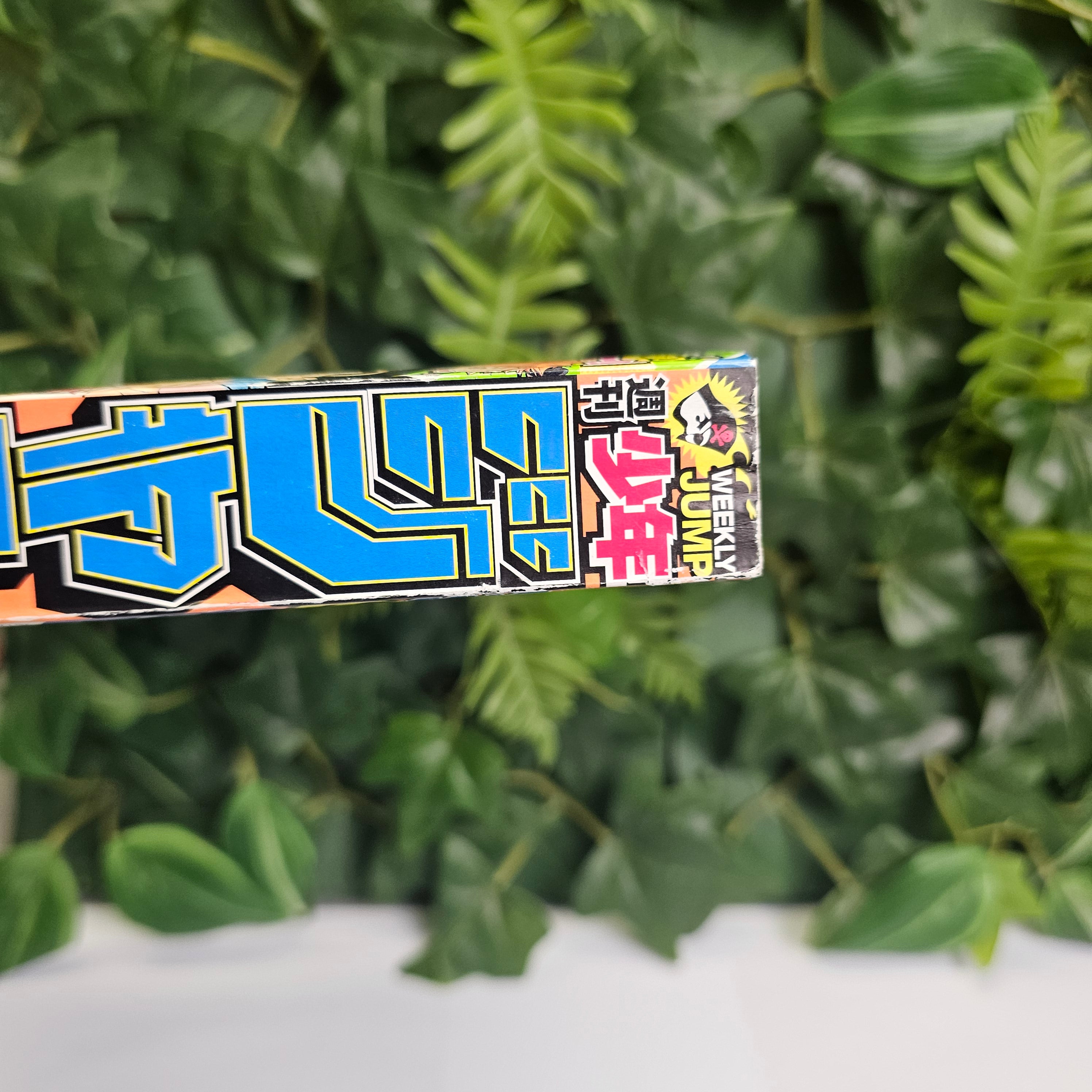 Weekly Shonen Jump n°6-7 (2013)