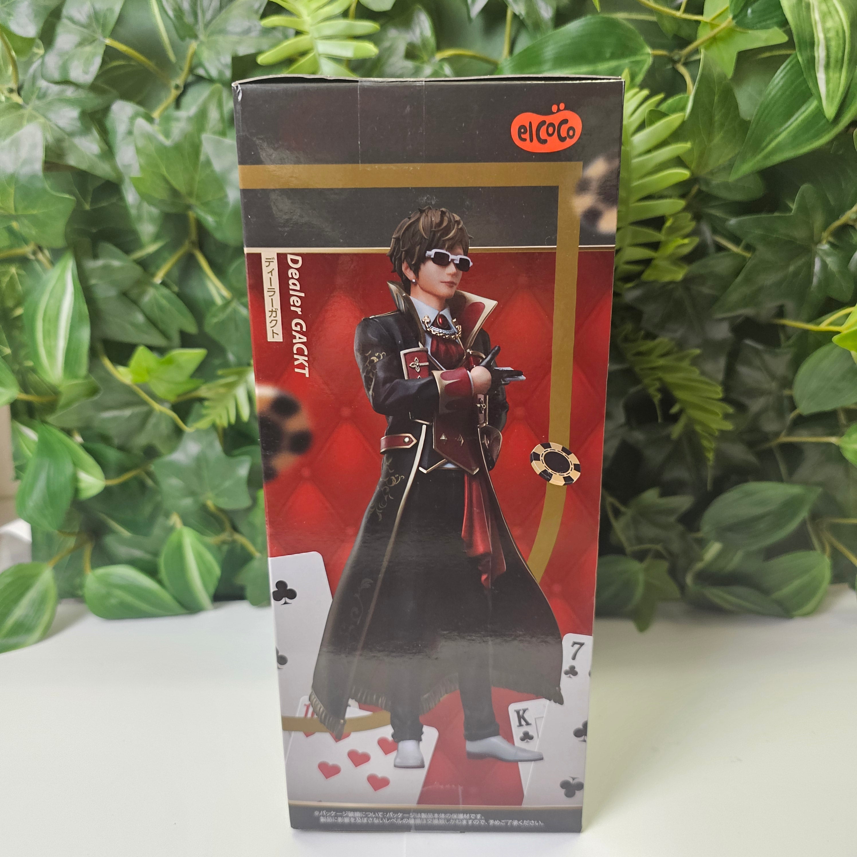 Dealer Gackt - ELCOCO