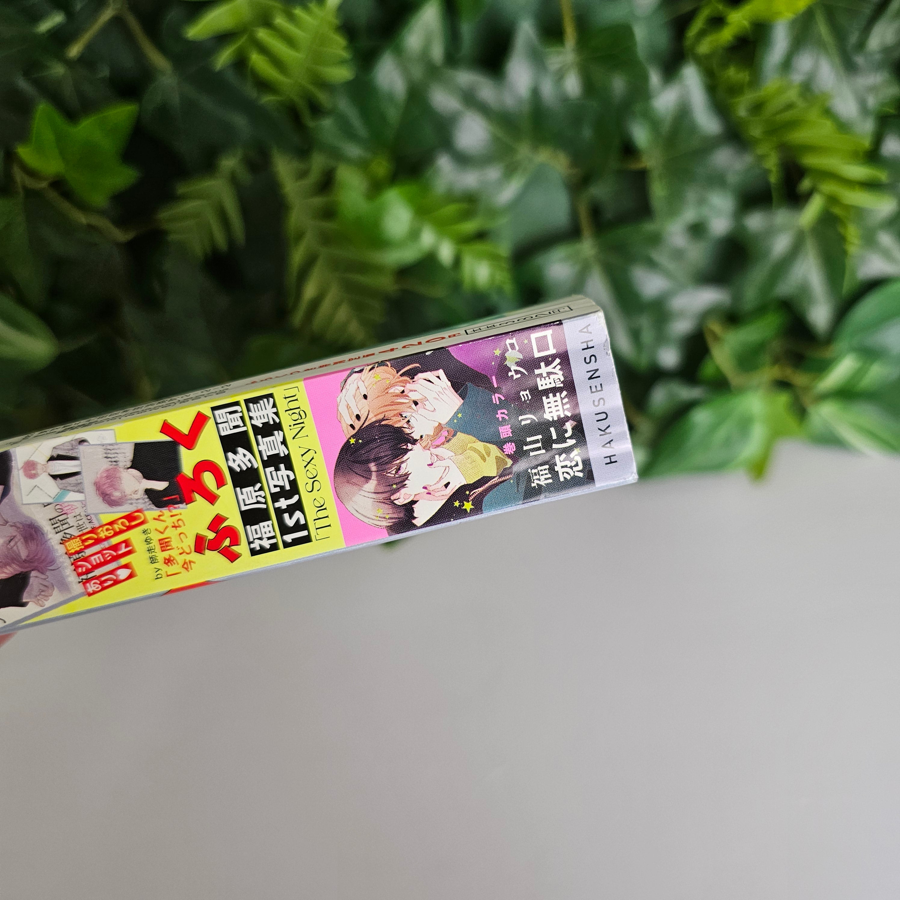 Hana To Yume n°6 (2023) (Tamon's B-Side)