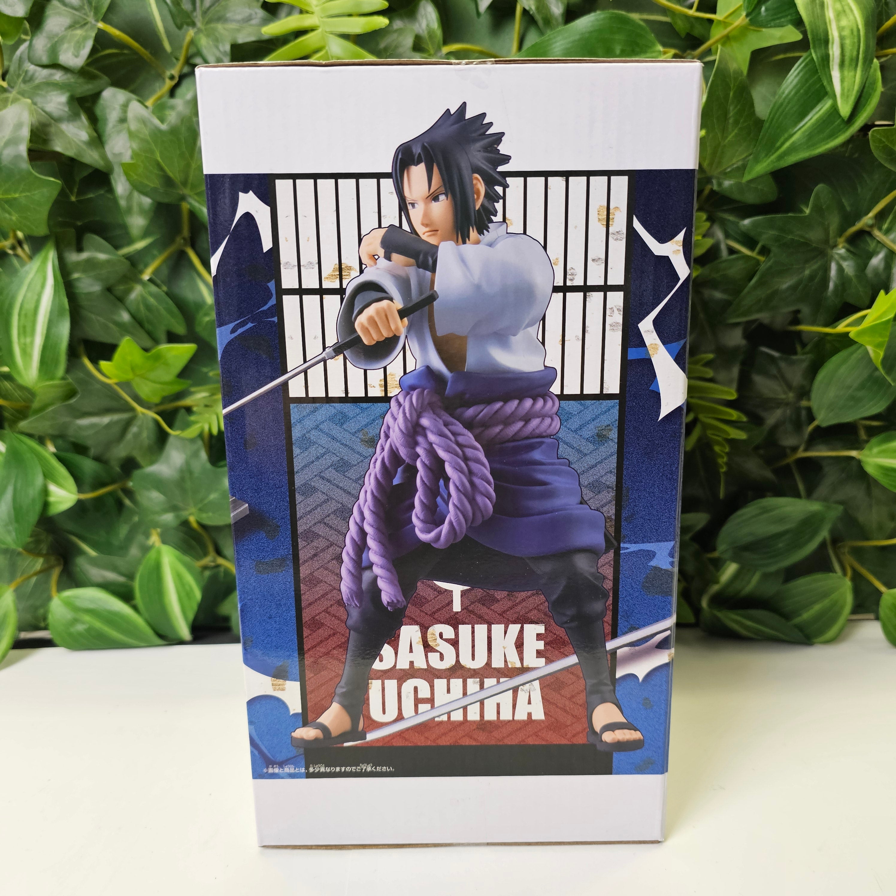 Grandista - Sasuke