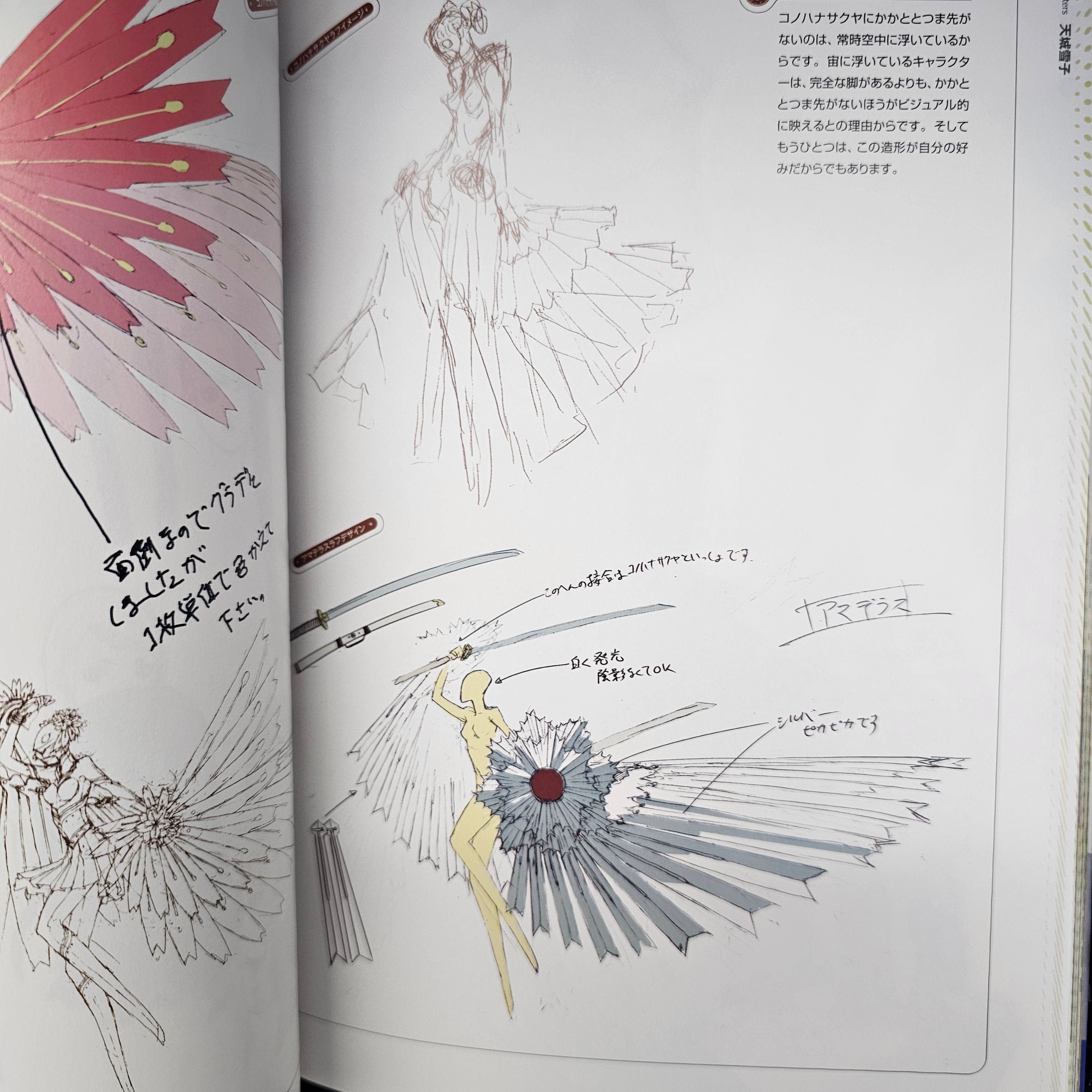 Persona 4 - Official Design Works (Artbook)