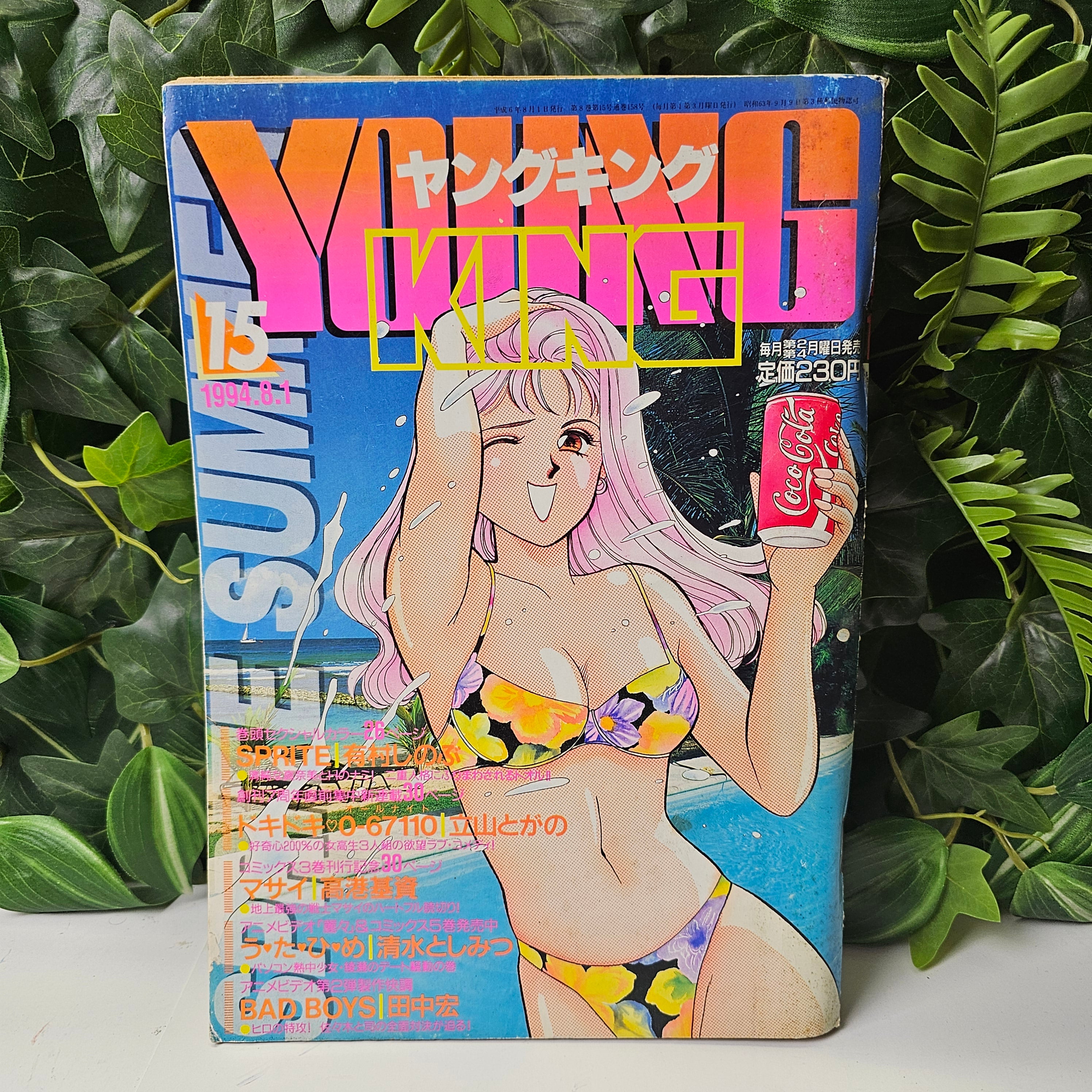 Young King n°15 (1994)