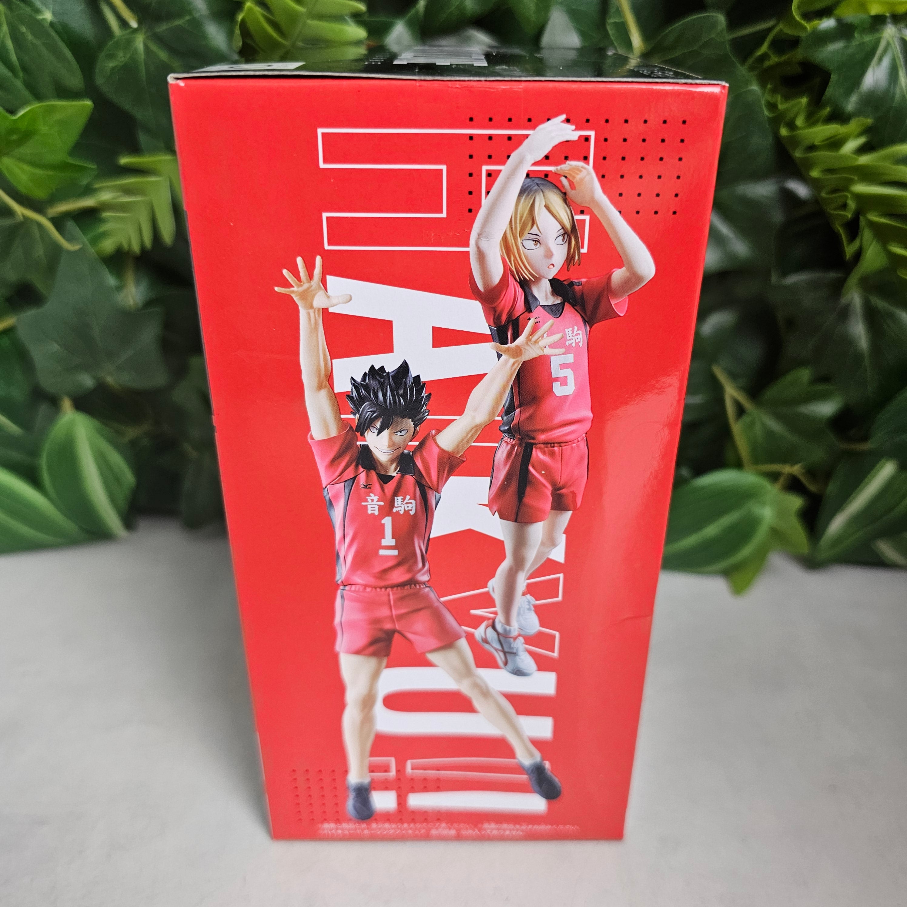 Posing Figure - Kenma Kozume