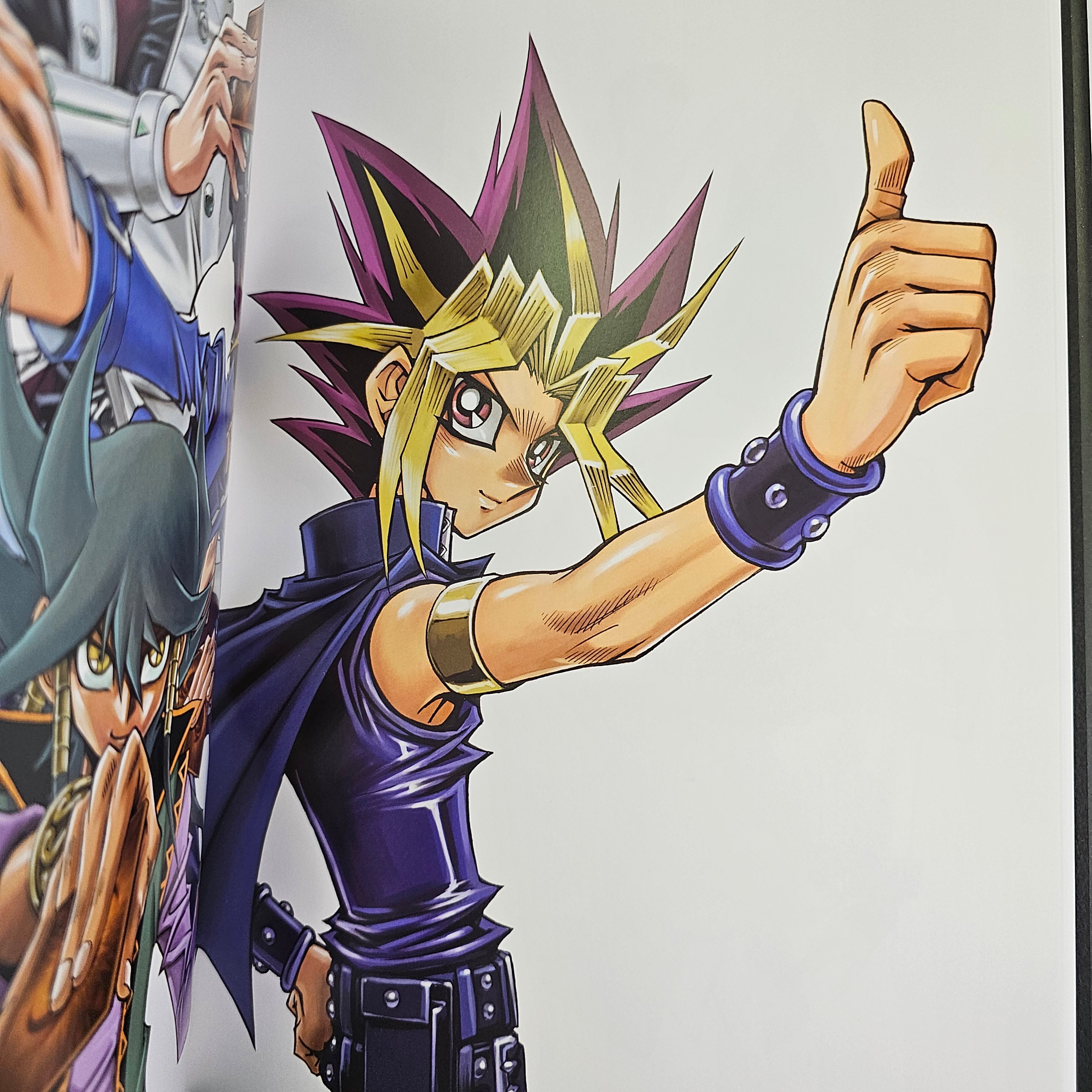 Yu-Gi-Oh! OCG 20th Anniversary Monster Art Box