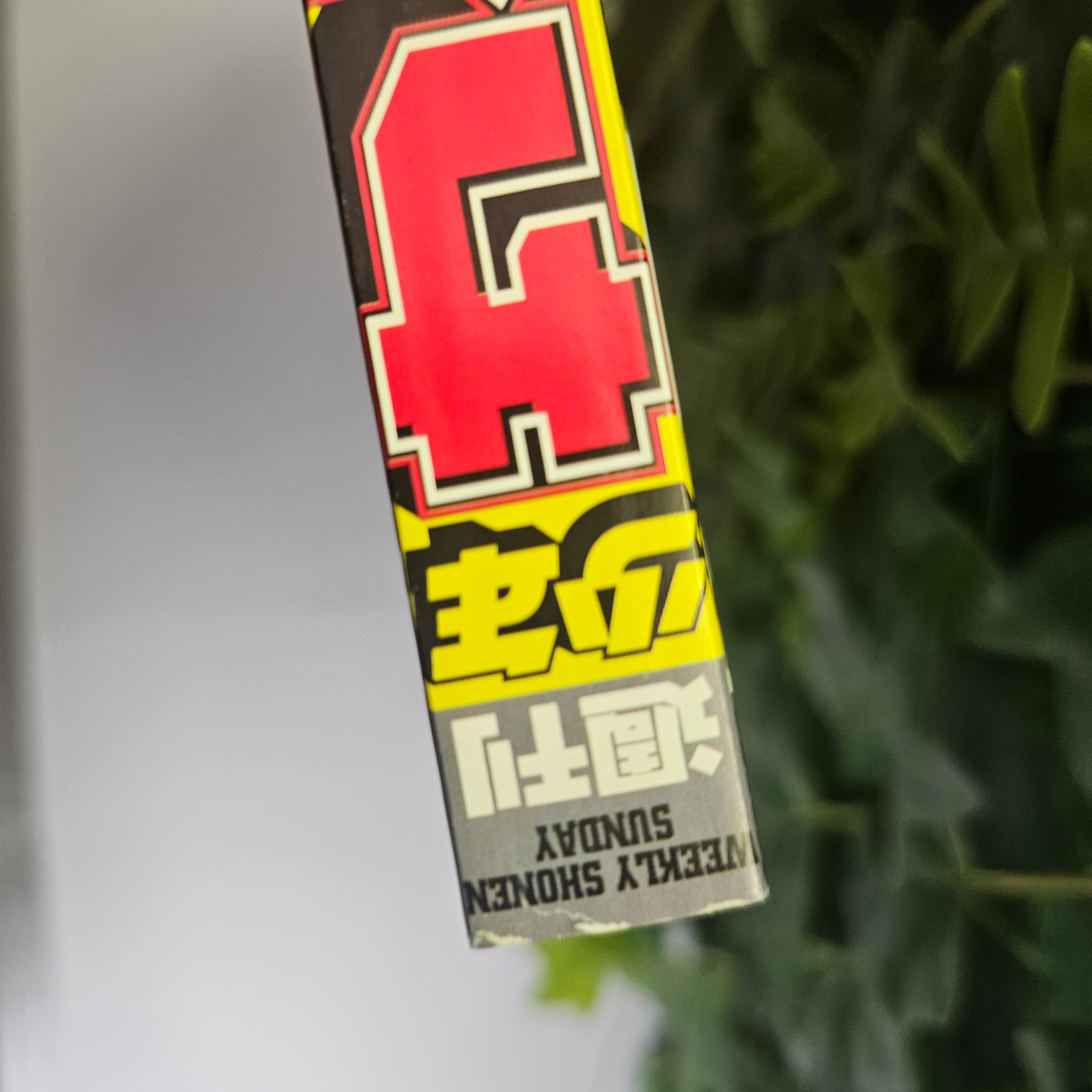 Weekly Shonen Sunday n°6 (2021)