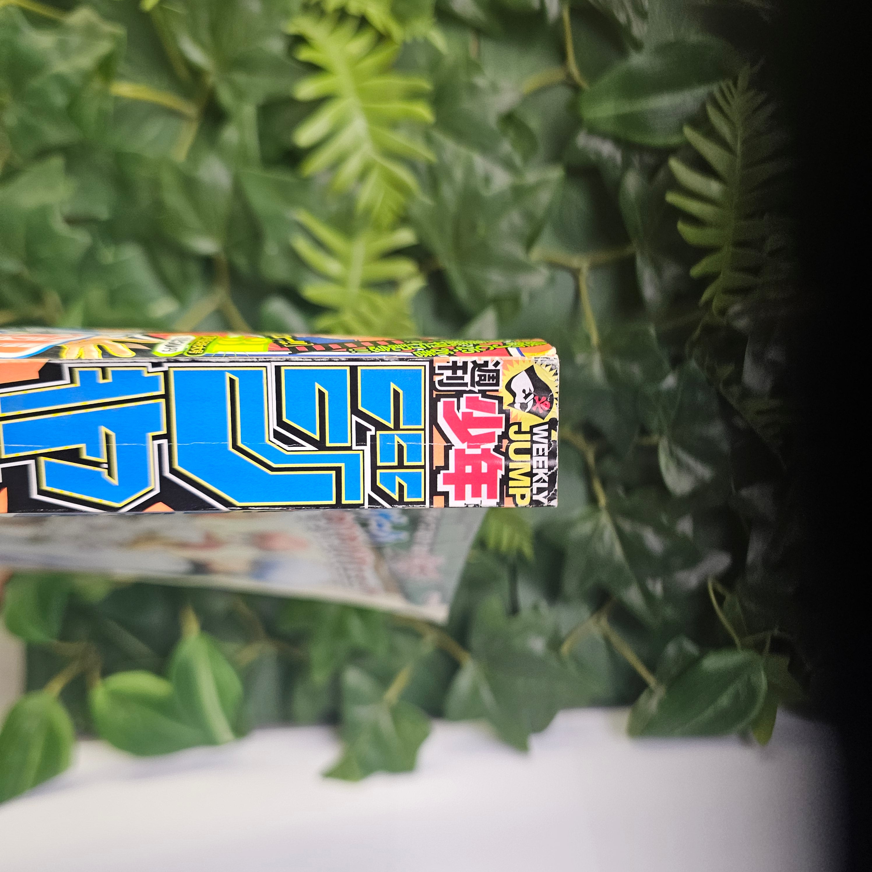 Weekly Shonen Jump n°31 (2013) (Gintama)