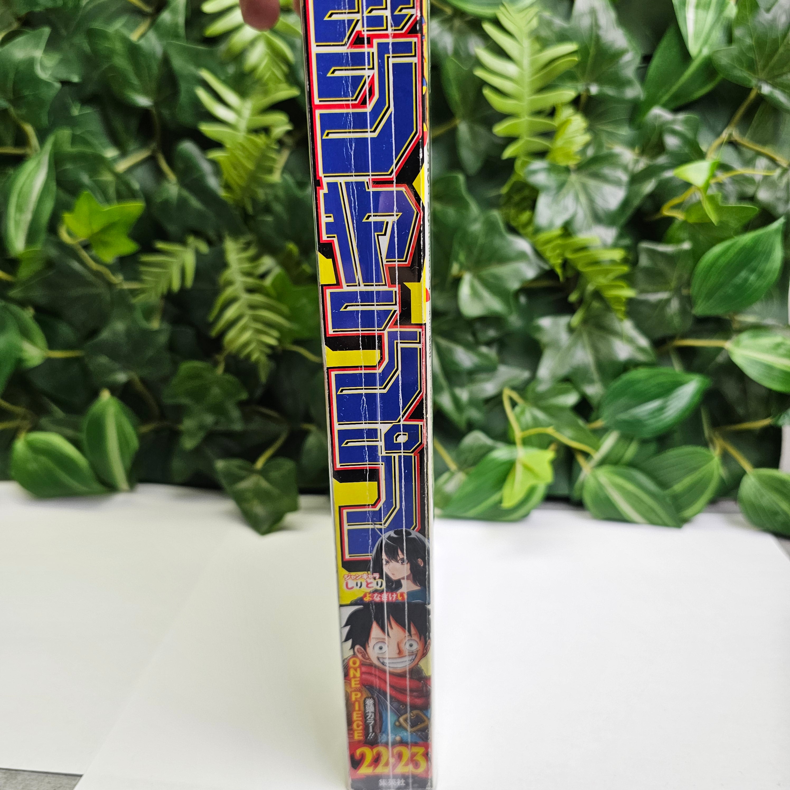 Weekly Shonen Jump n°22-23 (2019)