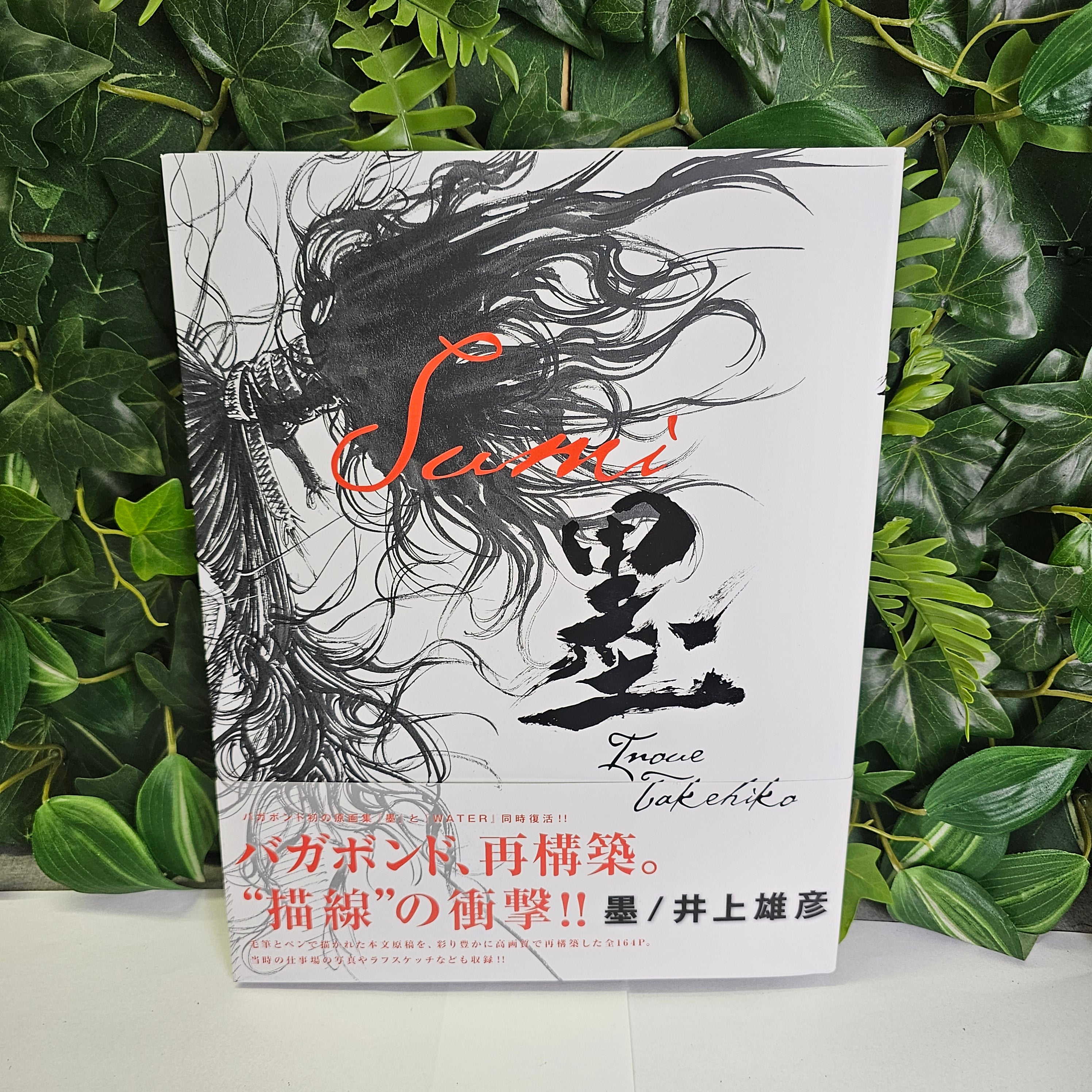 Artbook - Sumi Vagabond