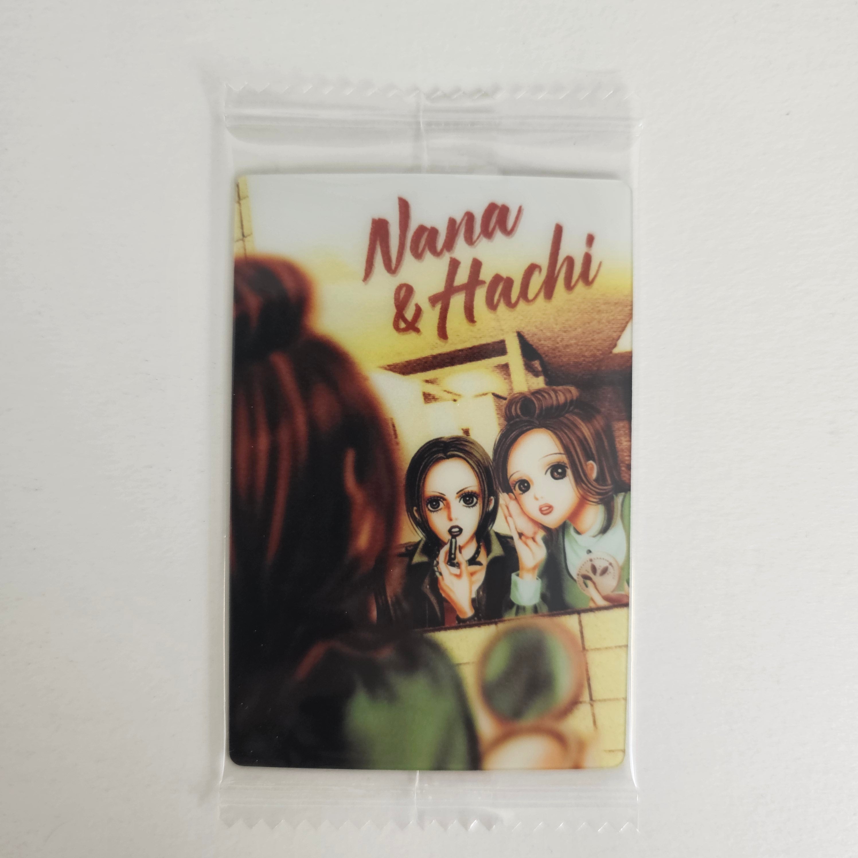 Carte NANA Bandai Wafers – VR-21