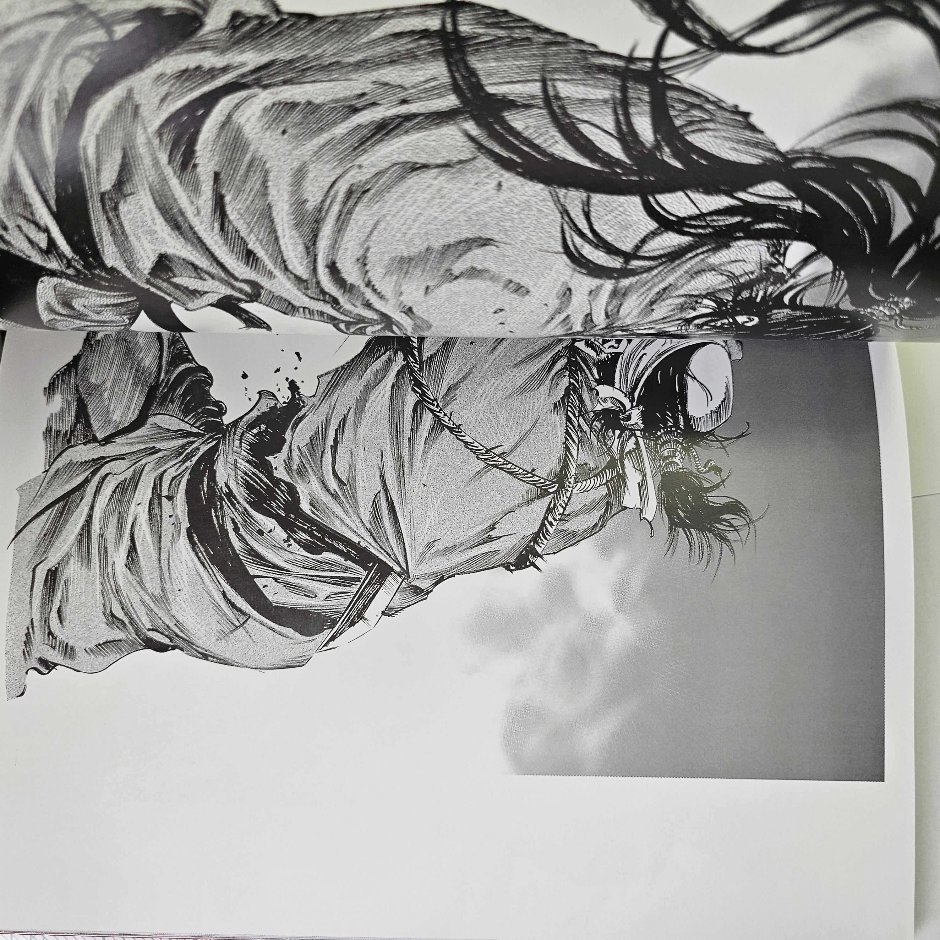 Artbook - Sumi Vagabond