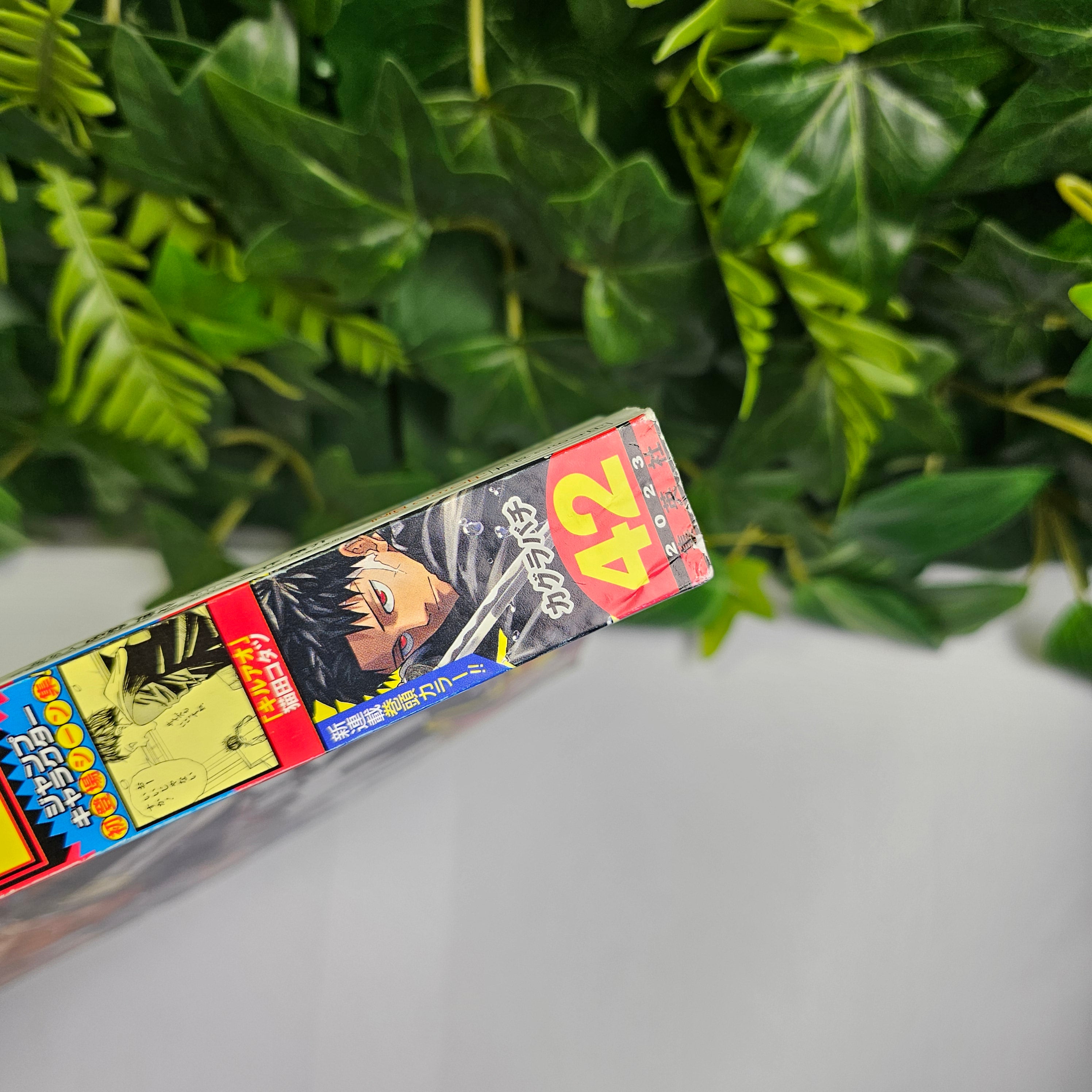 Weekly Shonen Jump n°42 (2023) Premier Chapitre