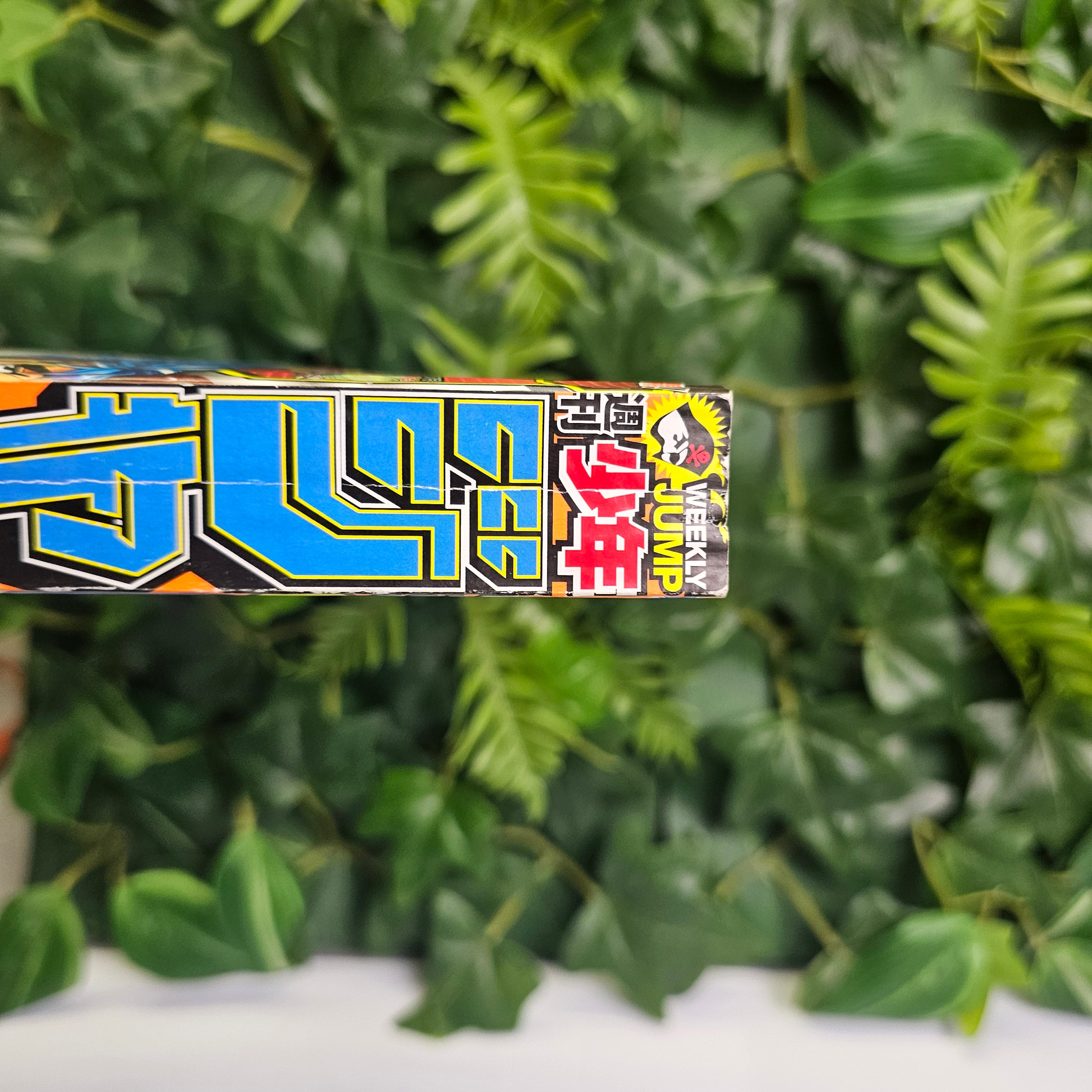 Weekly Shonen Jump n°29 (2013) (Toriko)