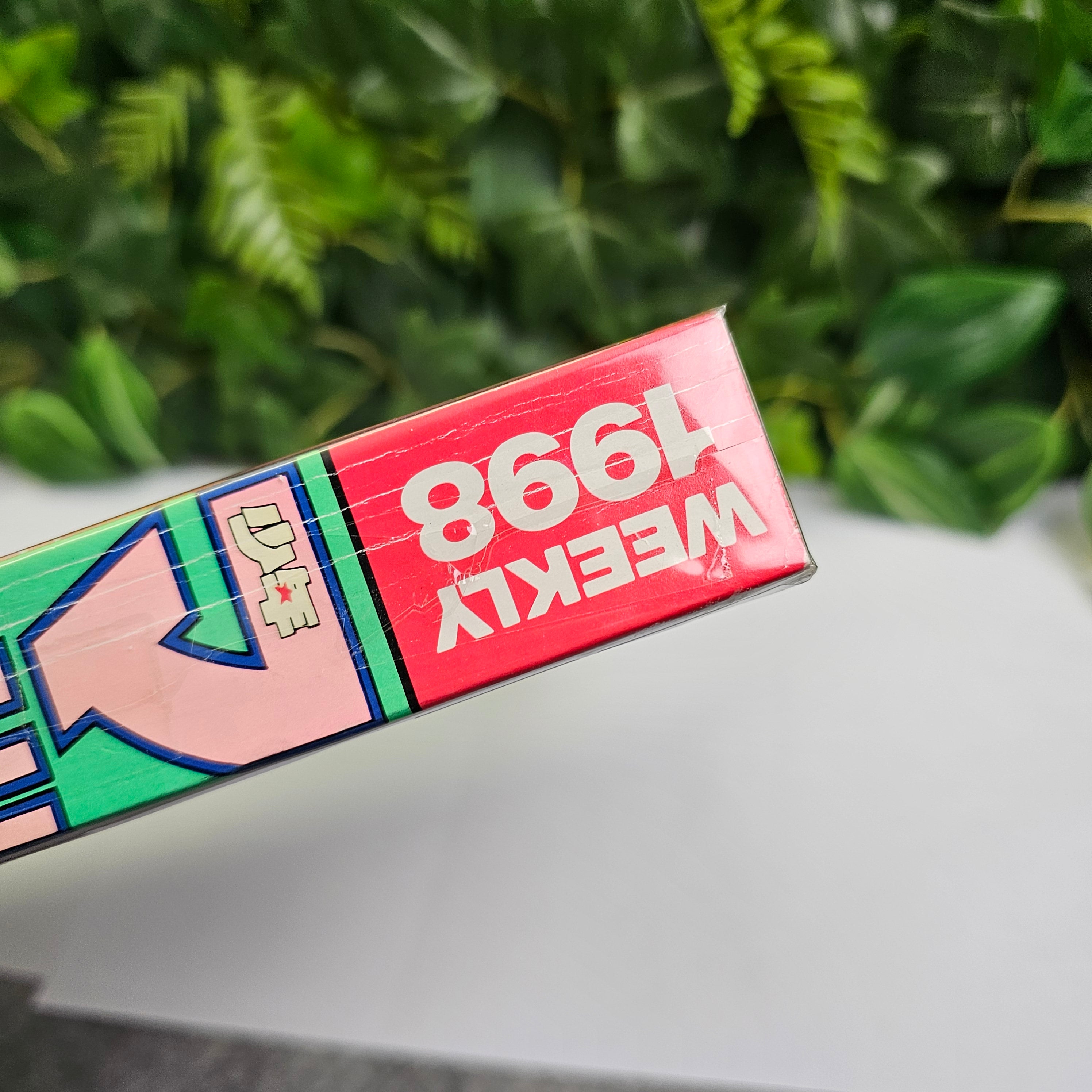 Weekly Shonen Magazine n°39 (1998) (Hajime No Ippo)