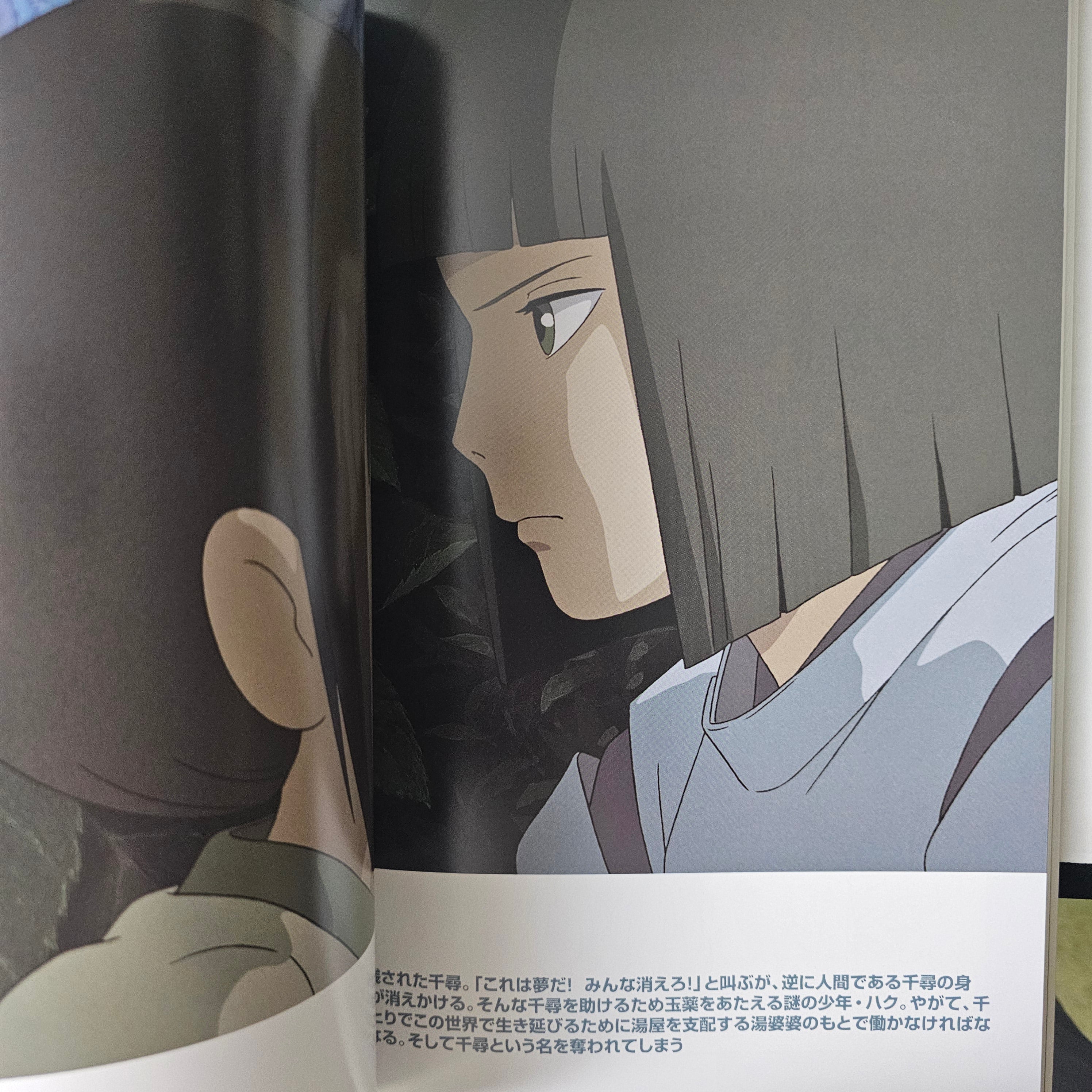 The Art of Spirited Away