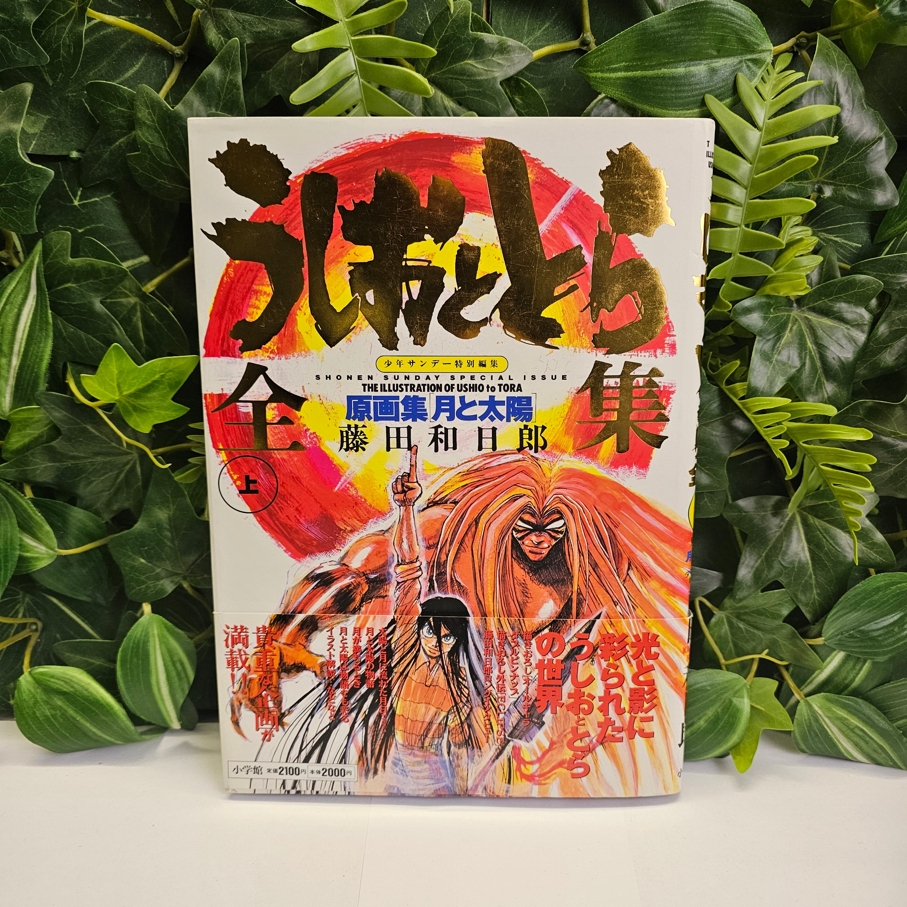 Ushio to Tora - Complete Works part.1