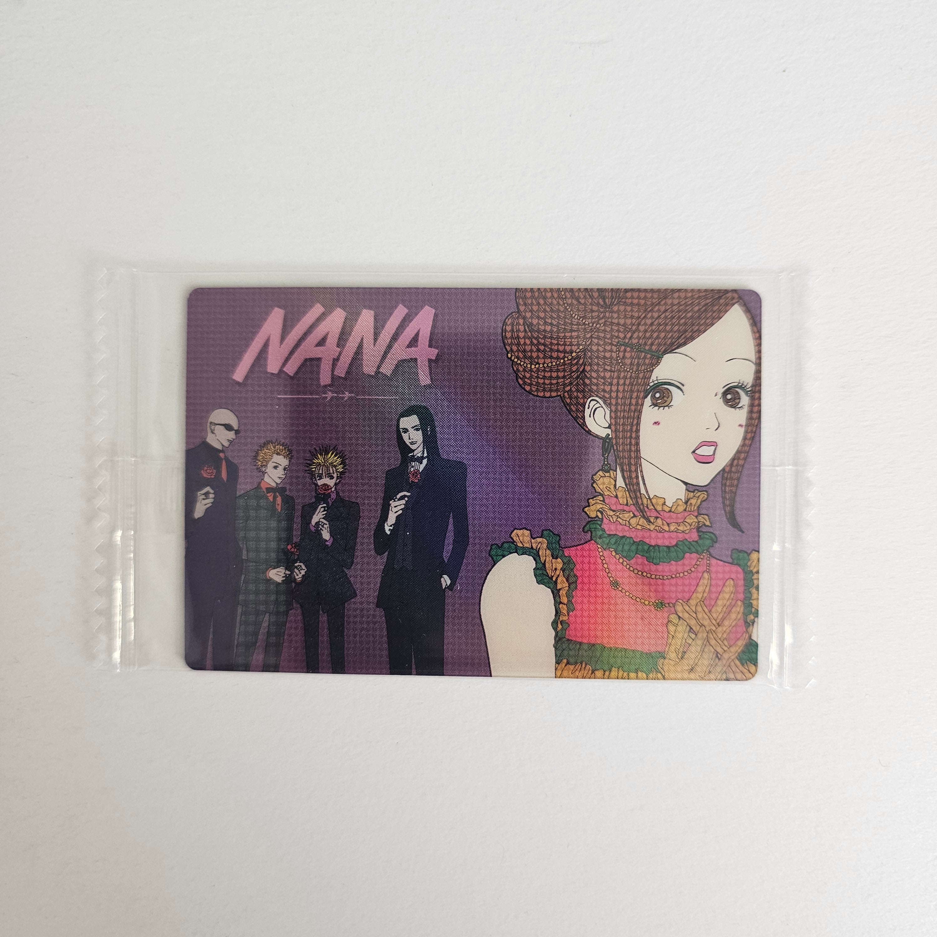 Carte NANA Bandai Wafers – VR-29