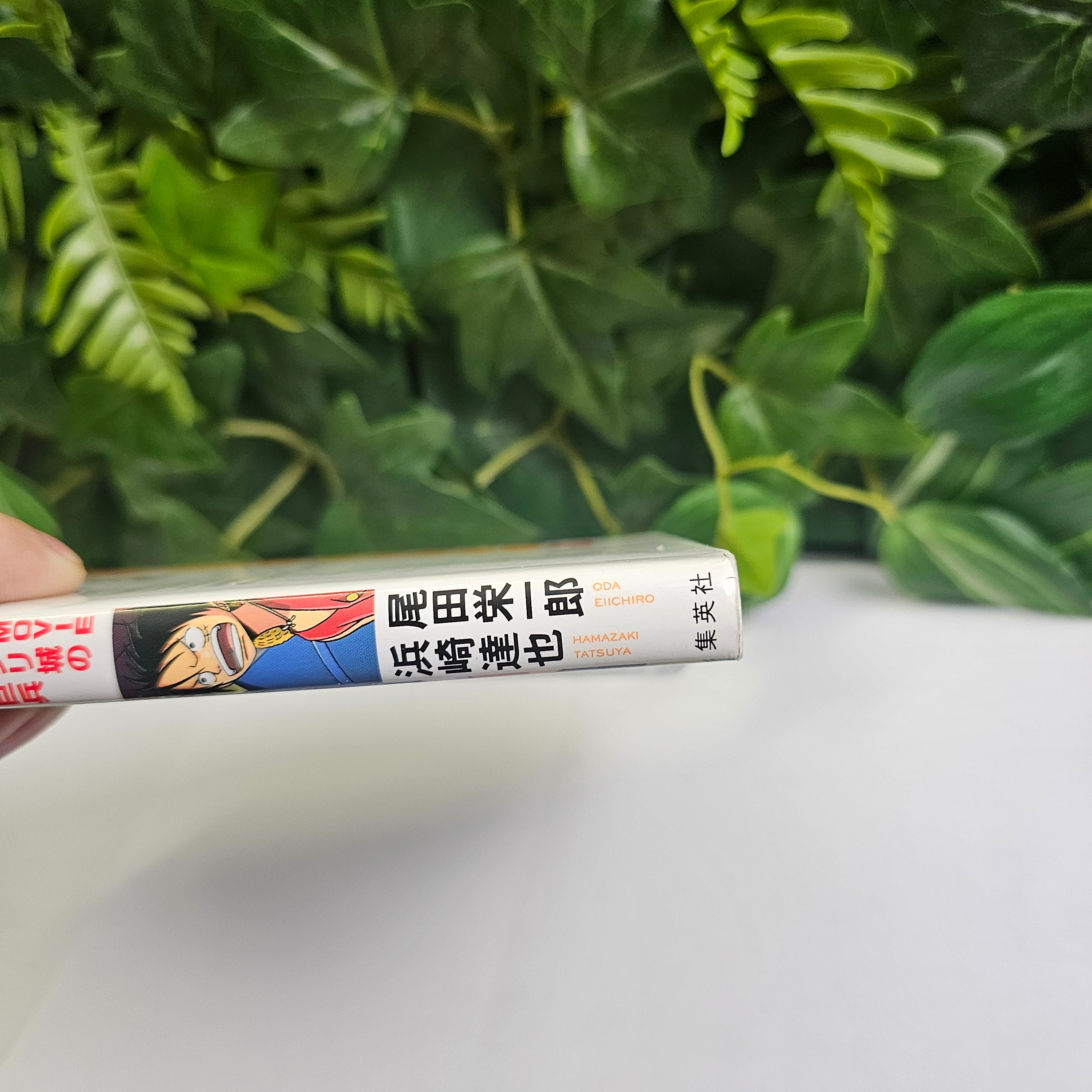 One Piece - Novel KARAKURI CASTLE