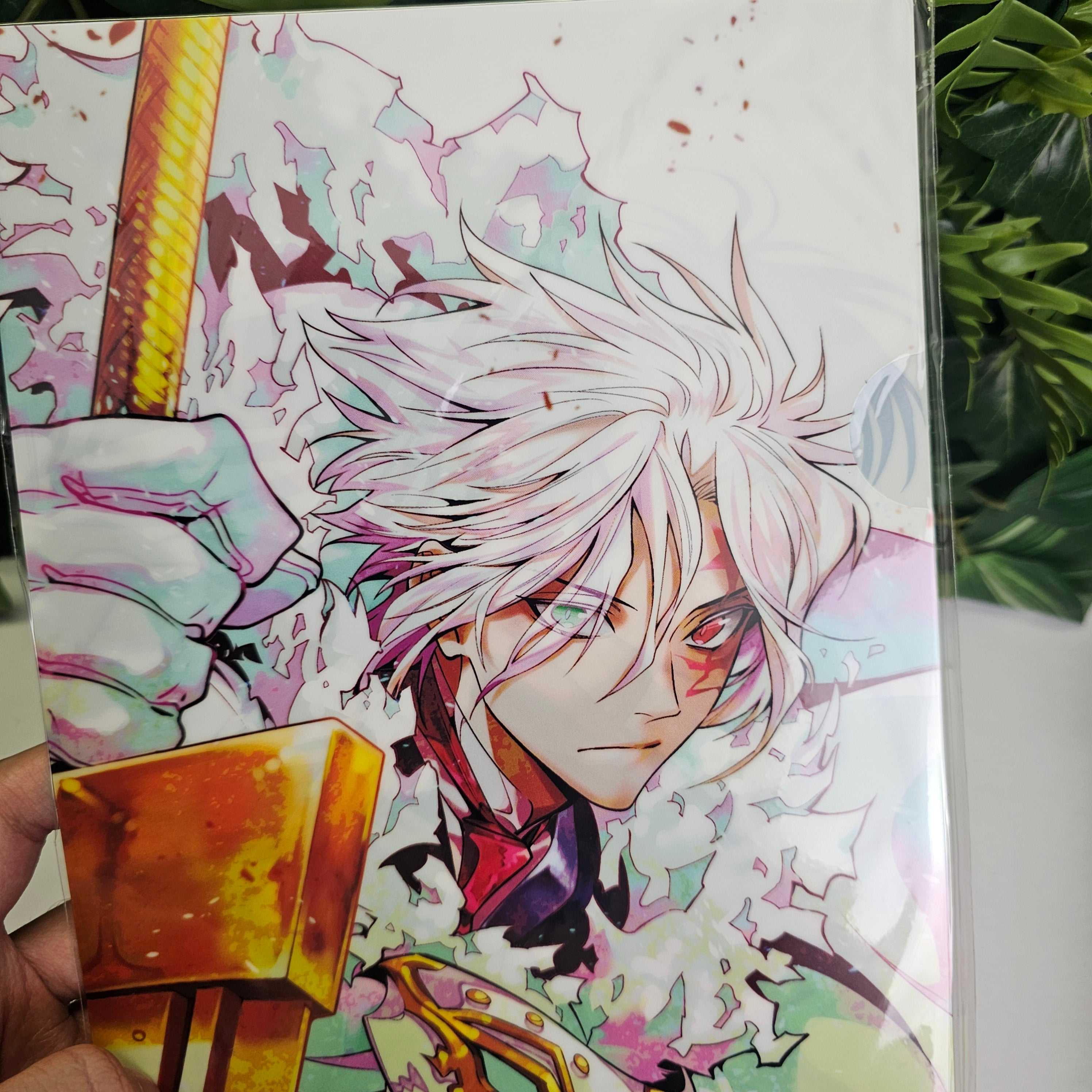 Jump SQ Rise Summer (2022) (D.Gray-man)