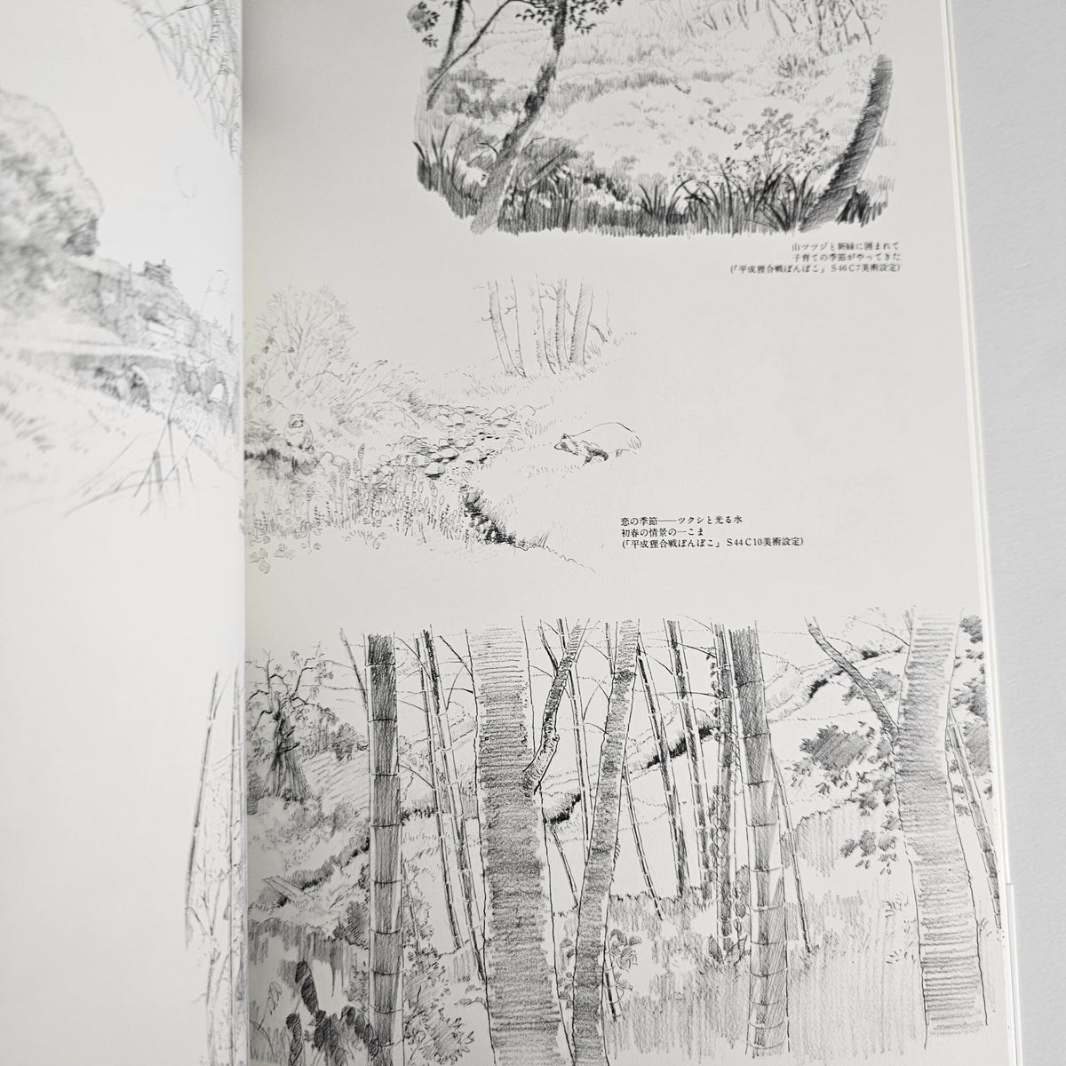 Oga Kazuo Art Collection - Studio Ghibli
