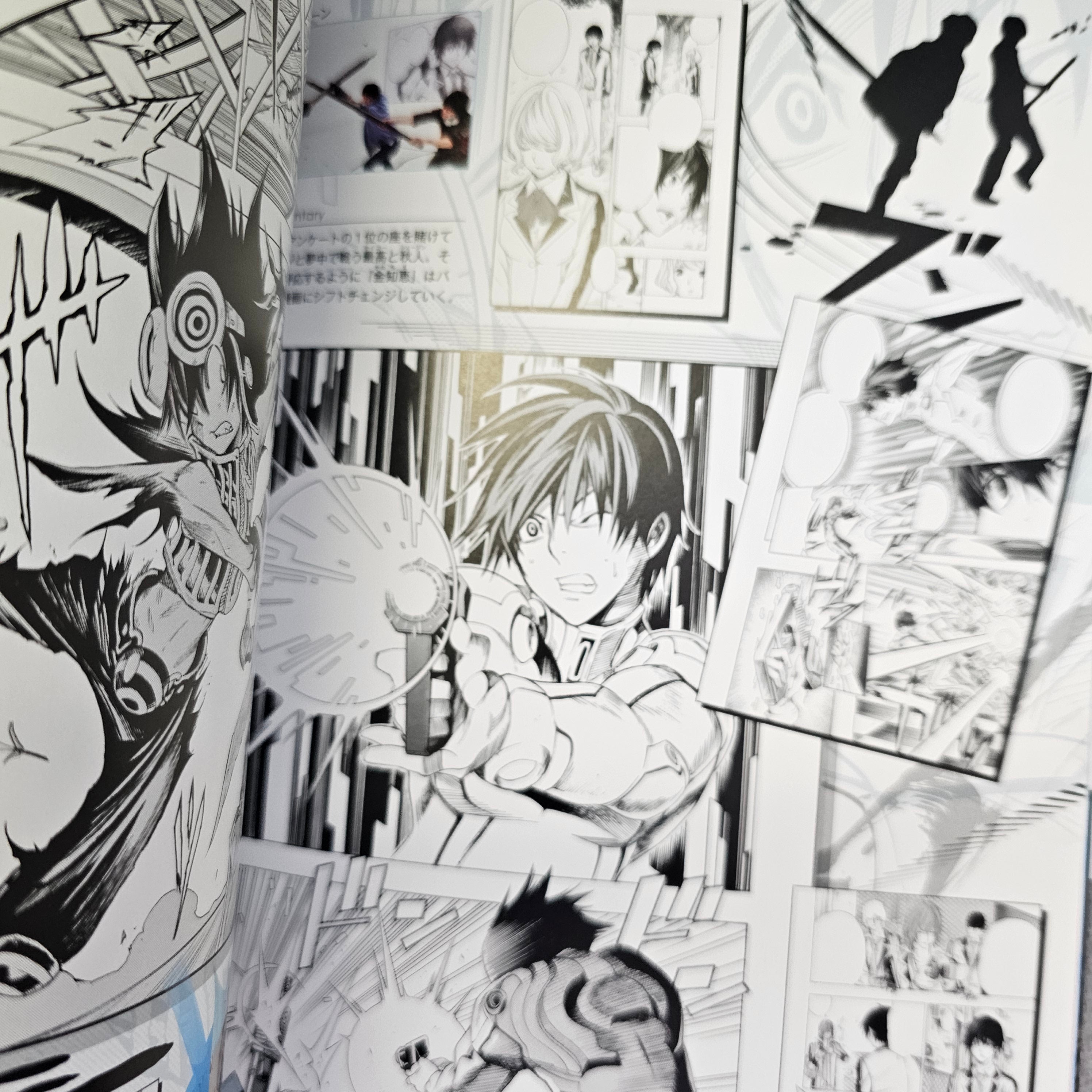 Artbook Bakuman. Illustration Works
