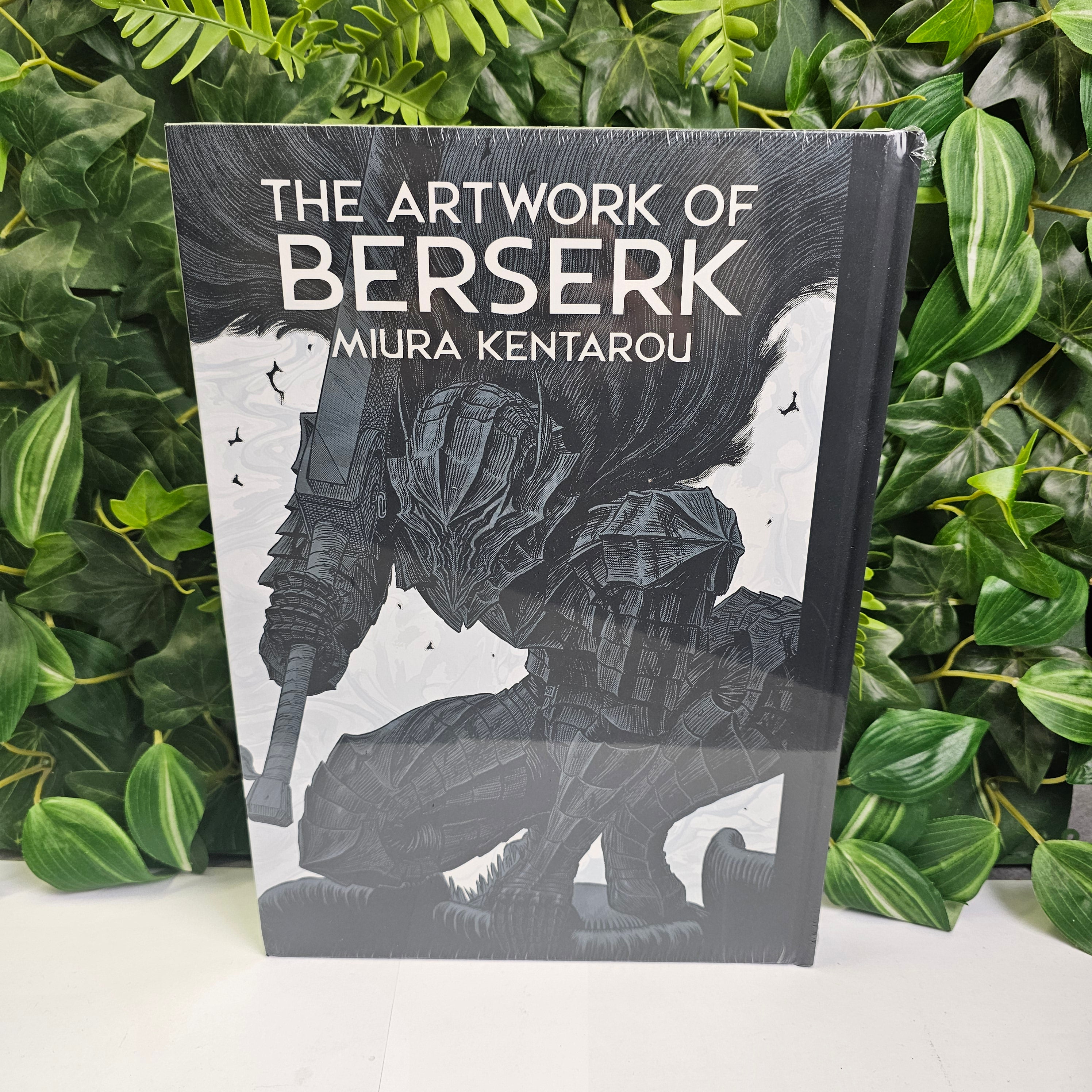 The Artwork of Berserk