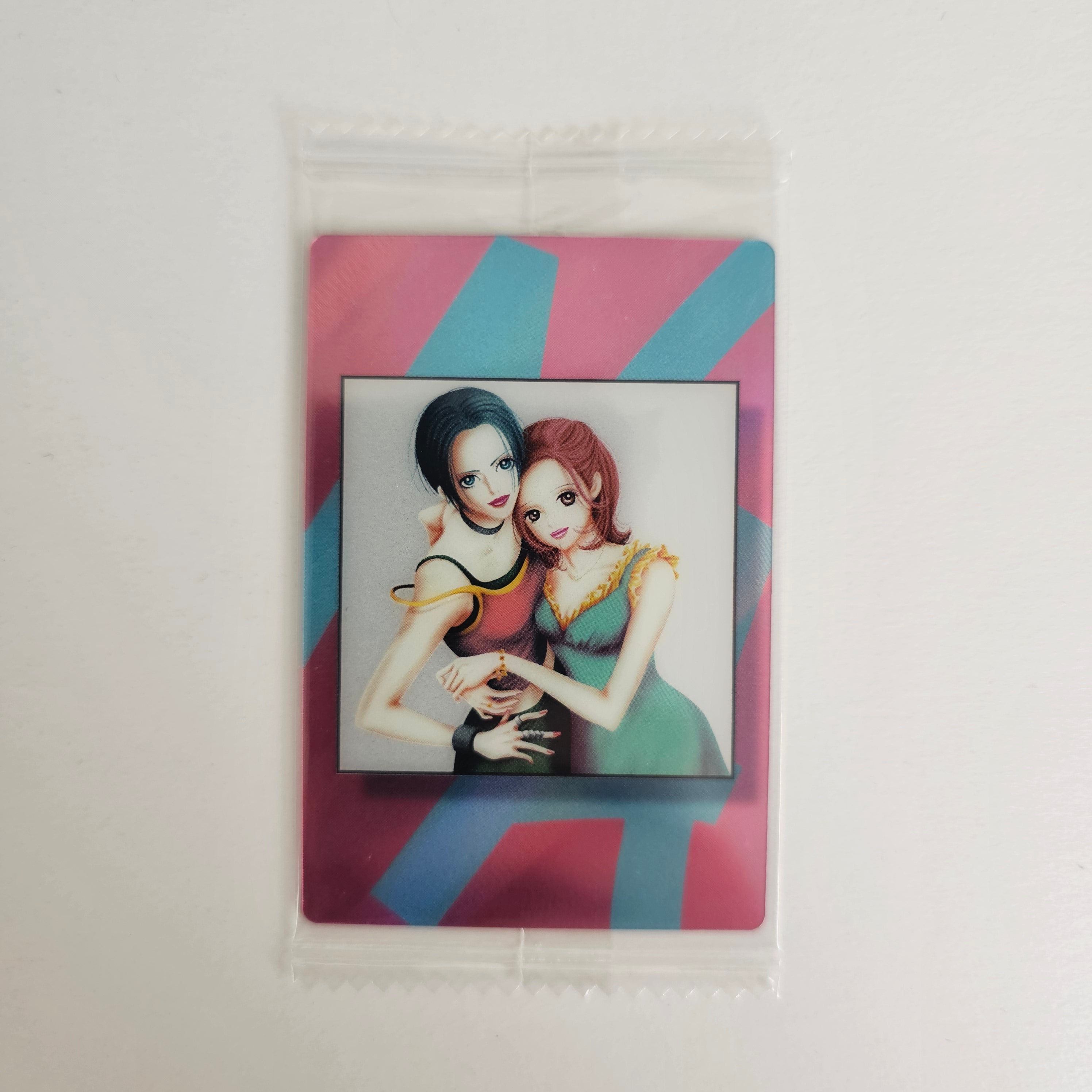Carte NANA Bandai Wafers – M-17