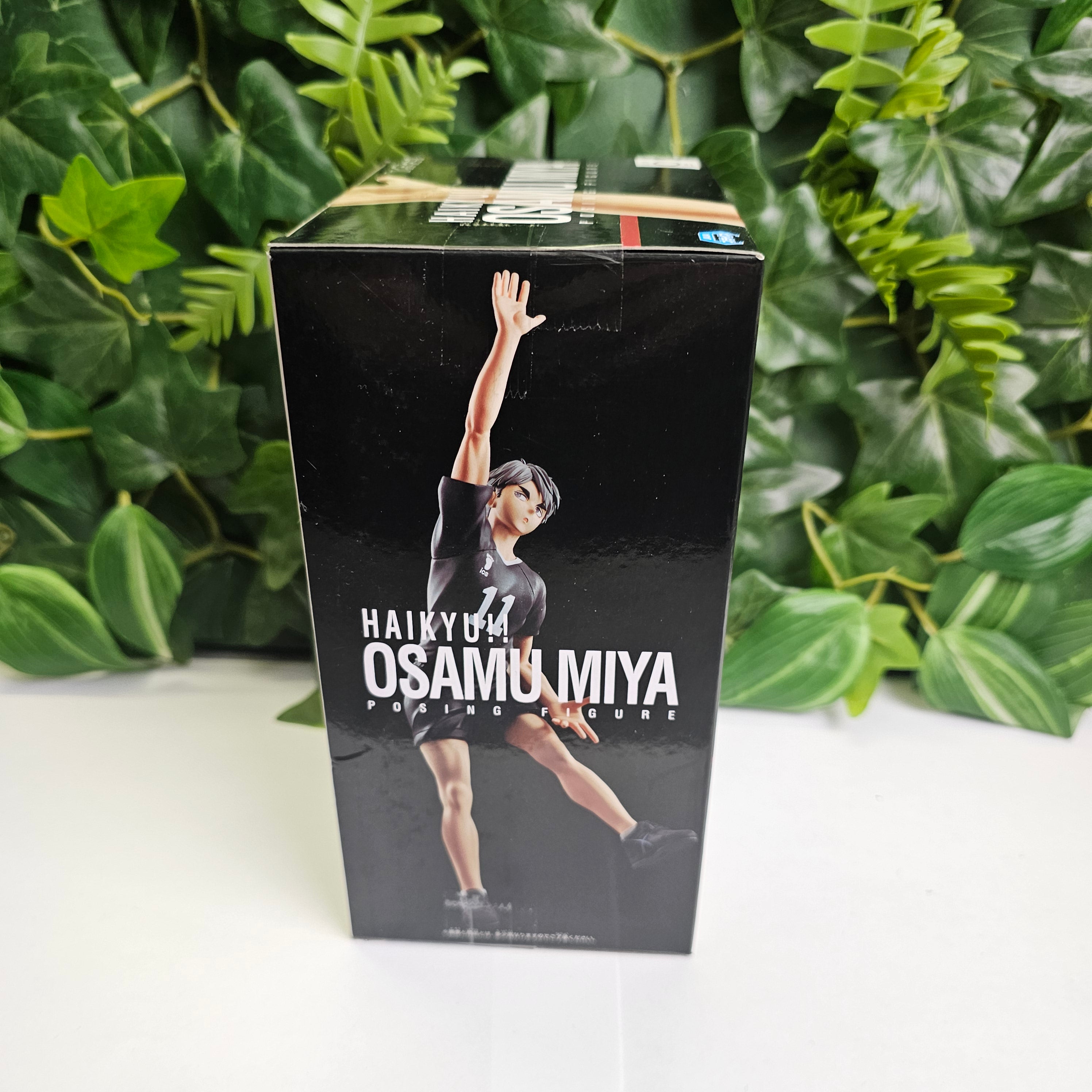 Posing Figure - Osamu Miya