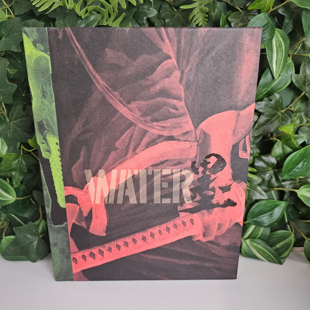 Coffret Collector Artbook - Water + Sumi (Vagabond) (2006 first print)