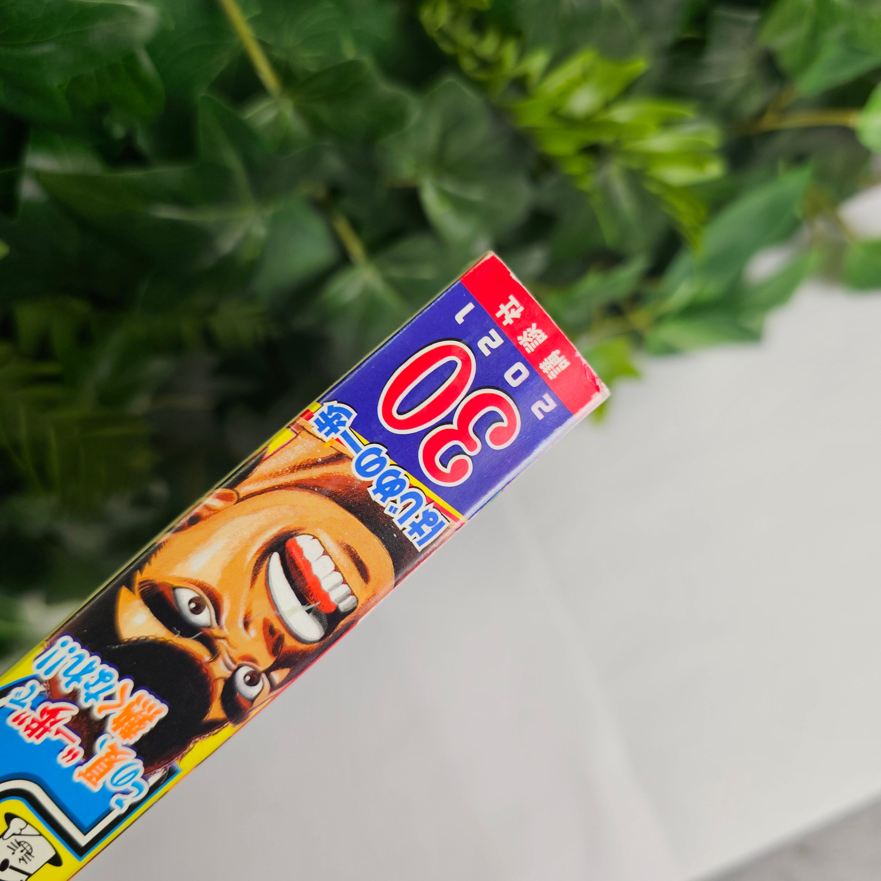 Weekly Shonen Magazine n°30 (2021) (Hajime No Ippo)