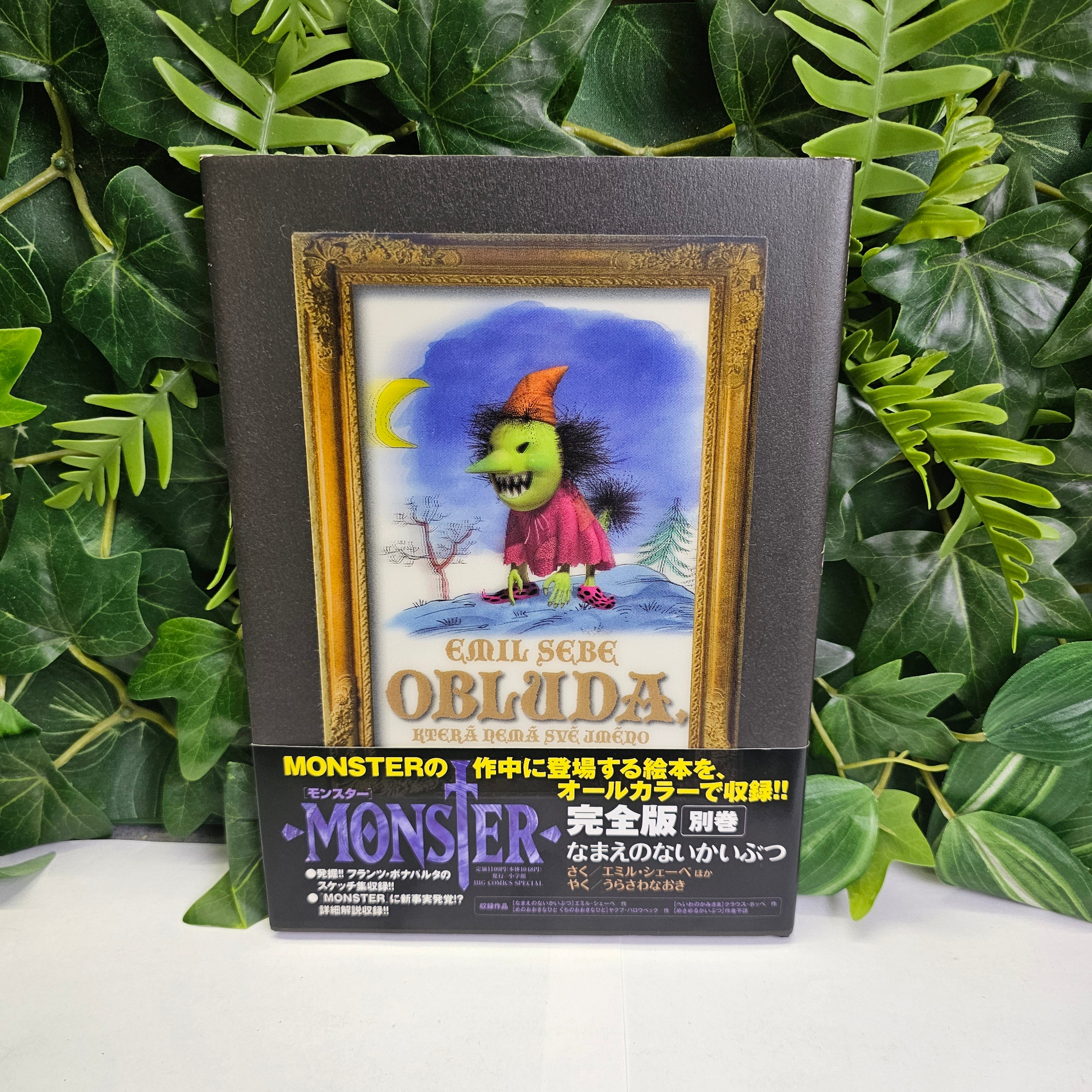 Monster - Obluda