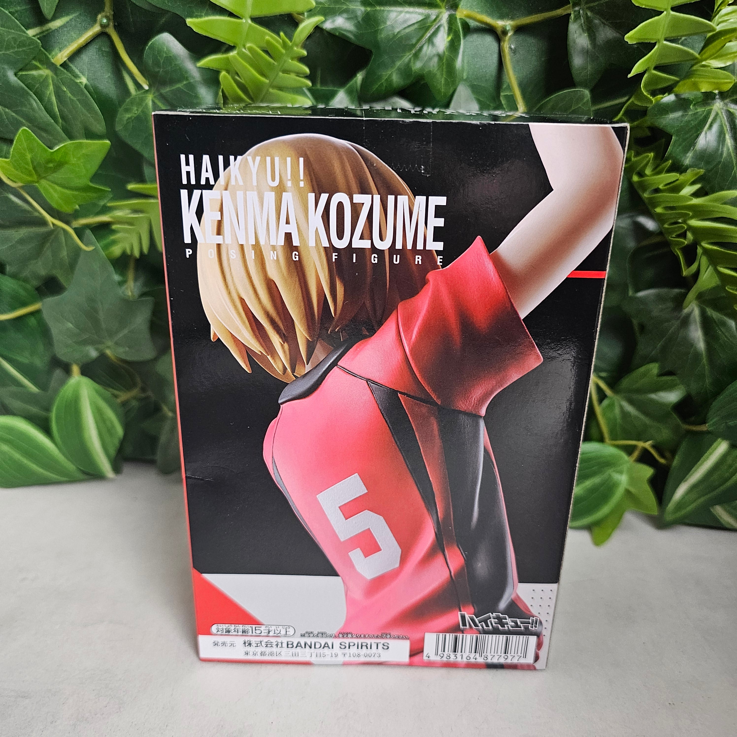 Posing Figure - Kenma Kozume