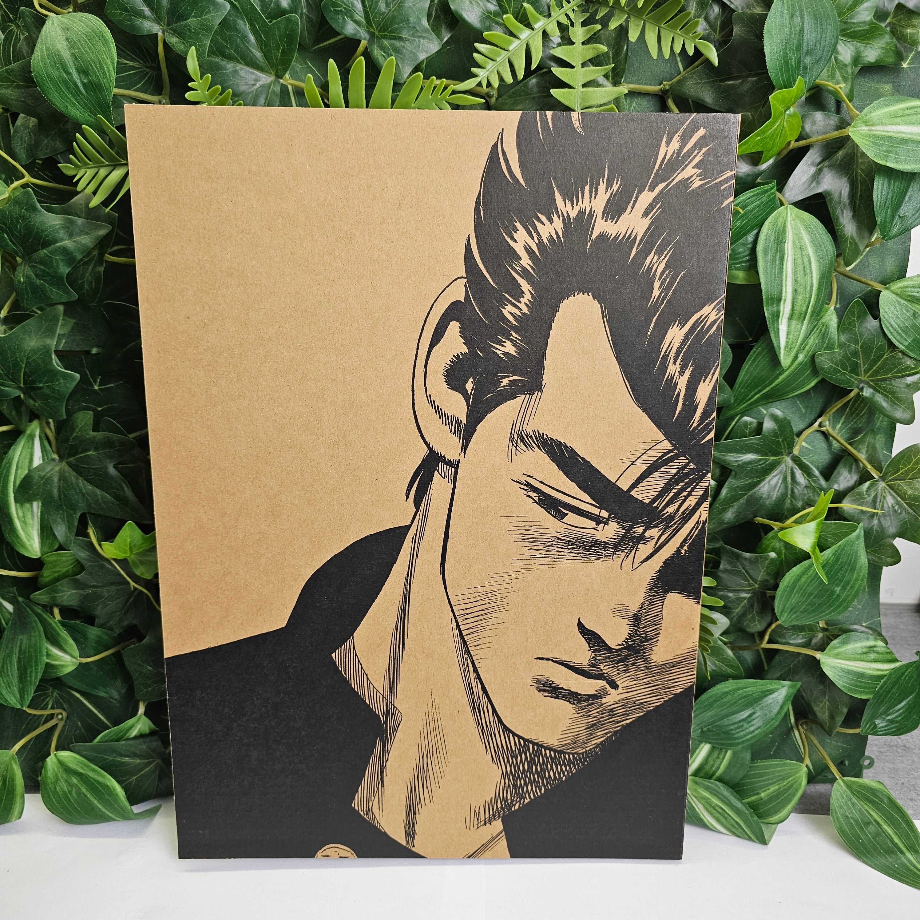 Rokudenashi Blues - Paint It Black