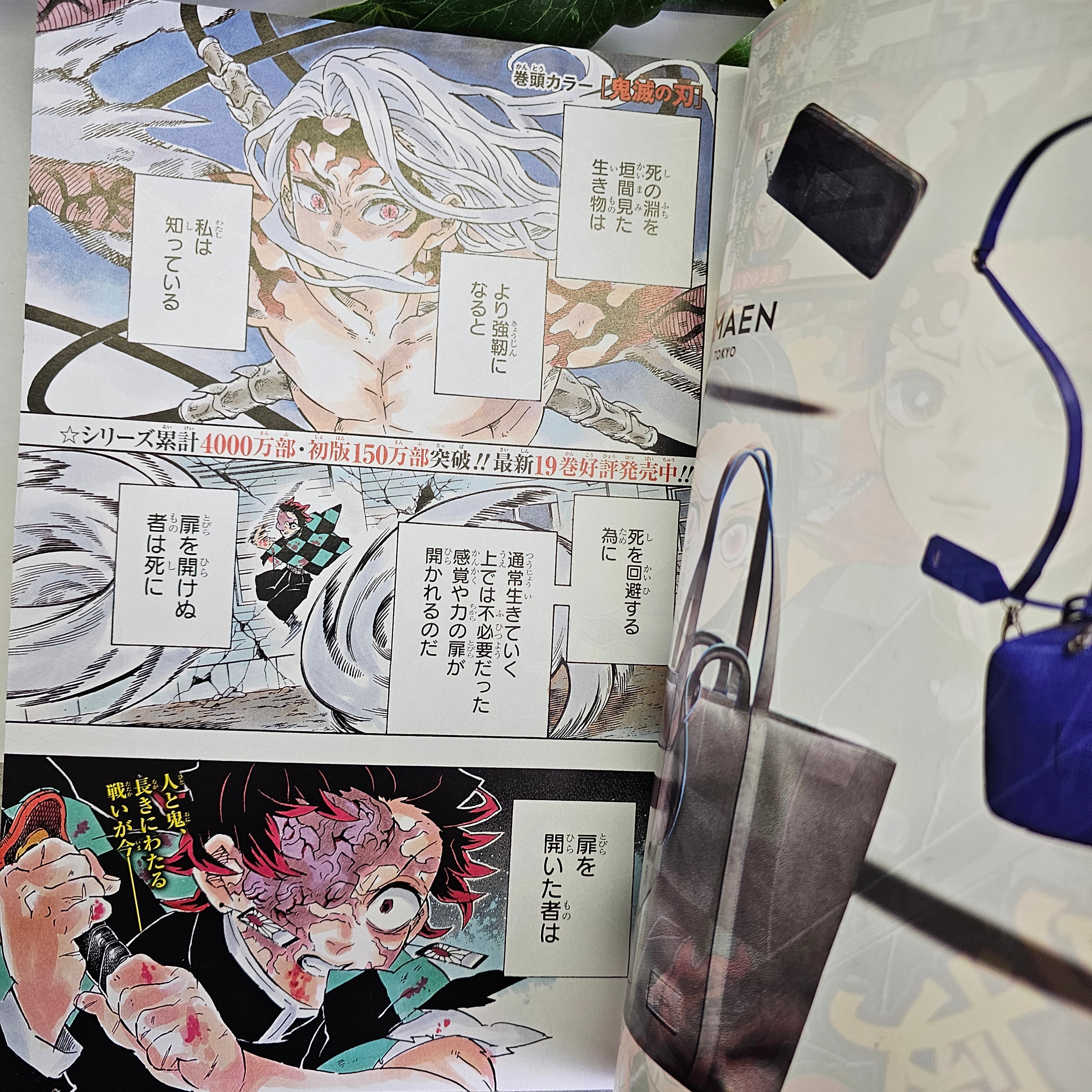 Weekly Shonen Jump n°11 (2020)